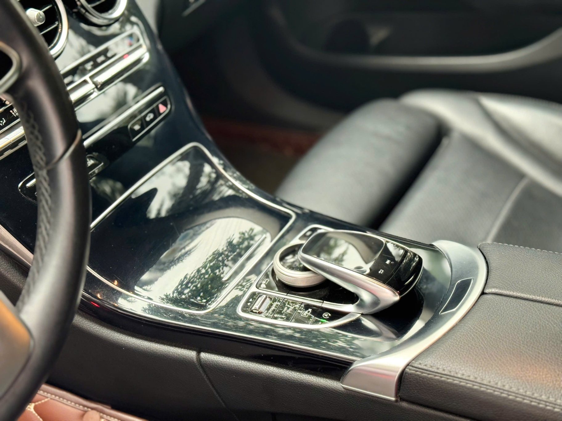 Mercedes C class C180 2020 - Nội thất 4
