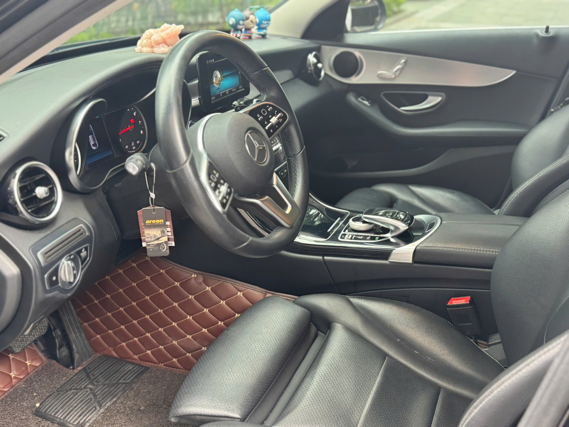 Mercedes C class C180 2020 - Nội thất 5