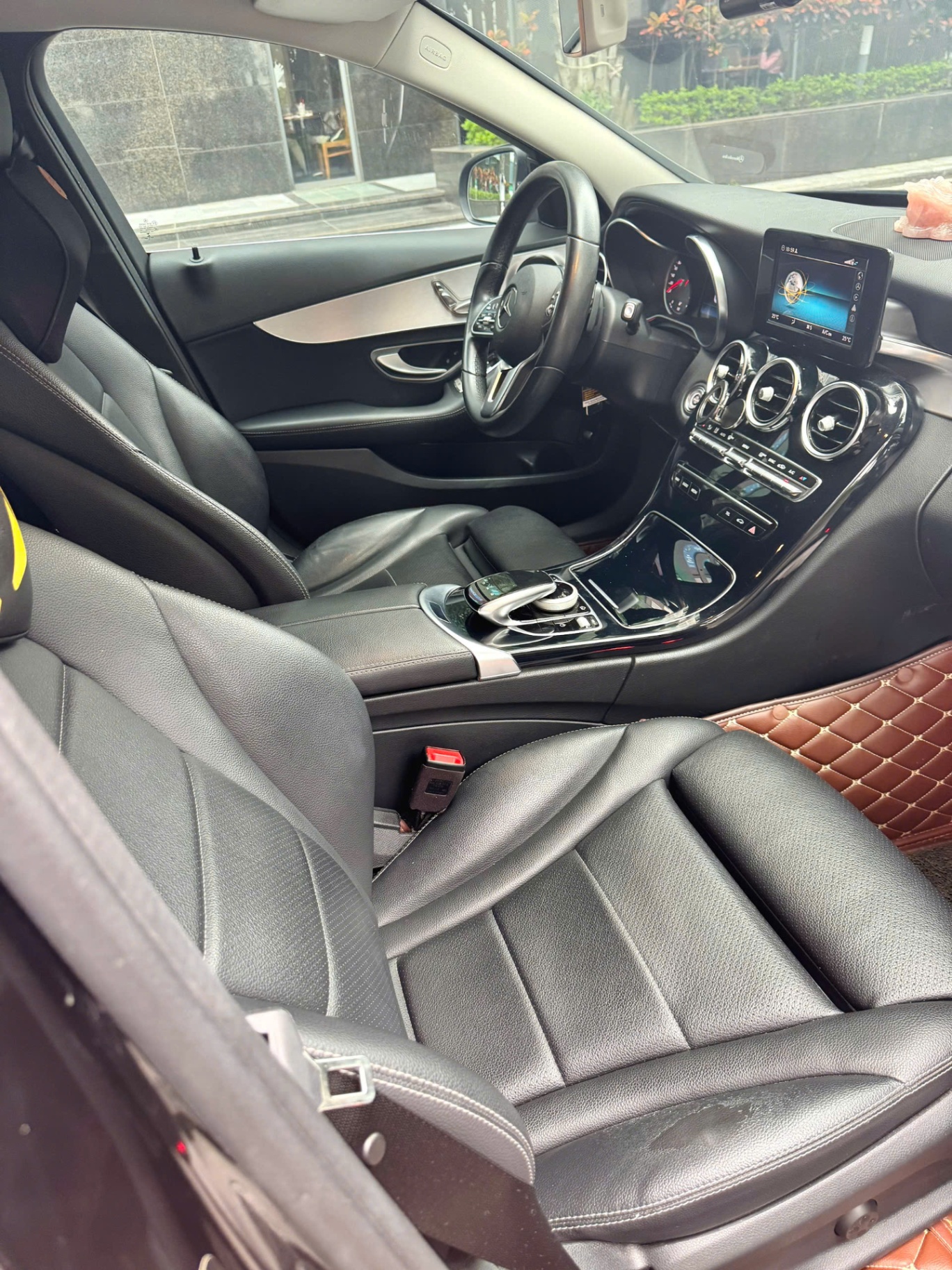 Mercedes C class C180 2020 - Nội thất 11