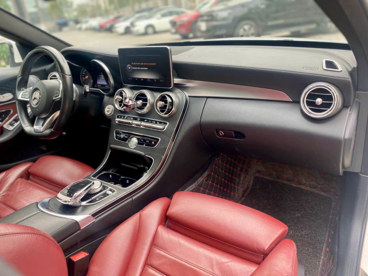 Mercedes C class C300 AMG 2017 - Ngoại thất 2