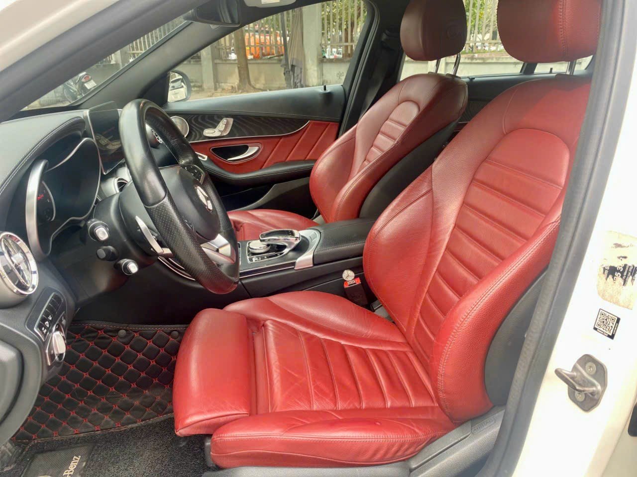Mercedes C class C300 AMG 2017