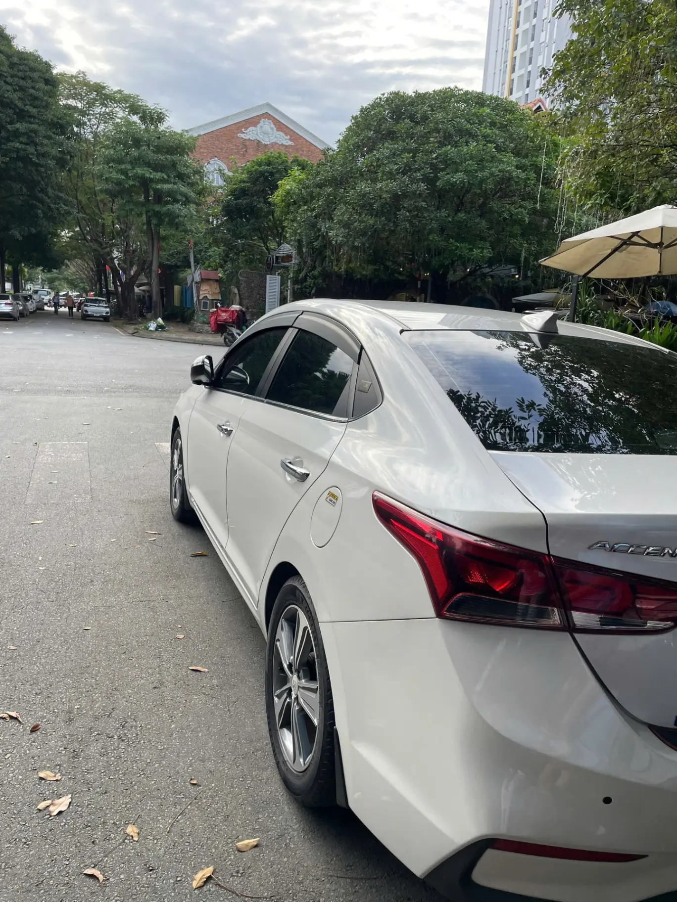 Hyundai Accent ATH 2019 - Ngoại thất 1