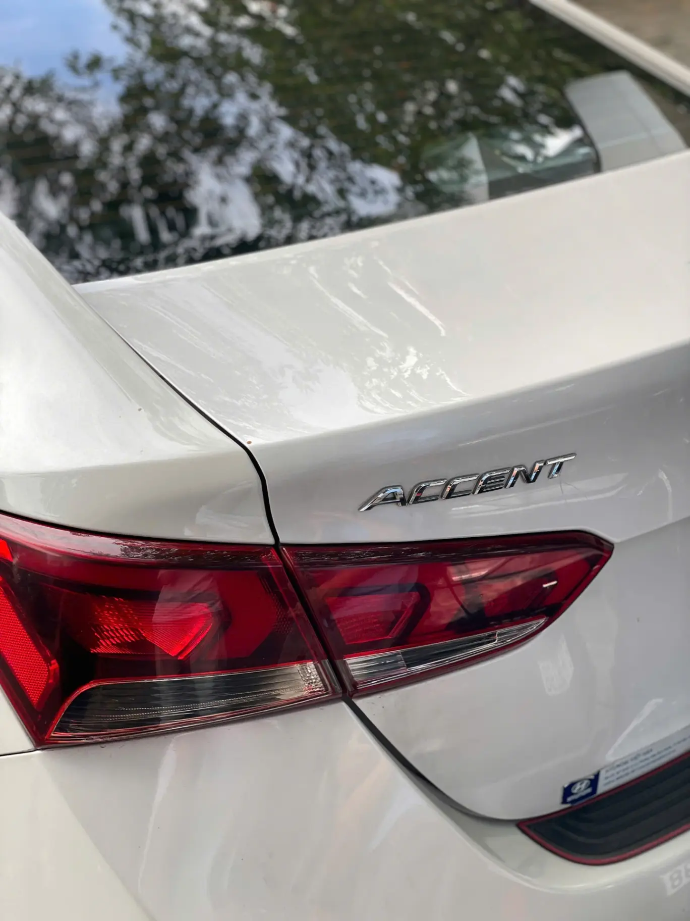 Hyundai Accent ATH 2019 - Ngoại thất 2