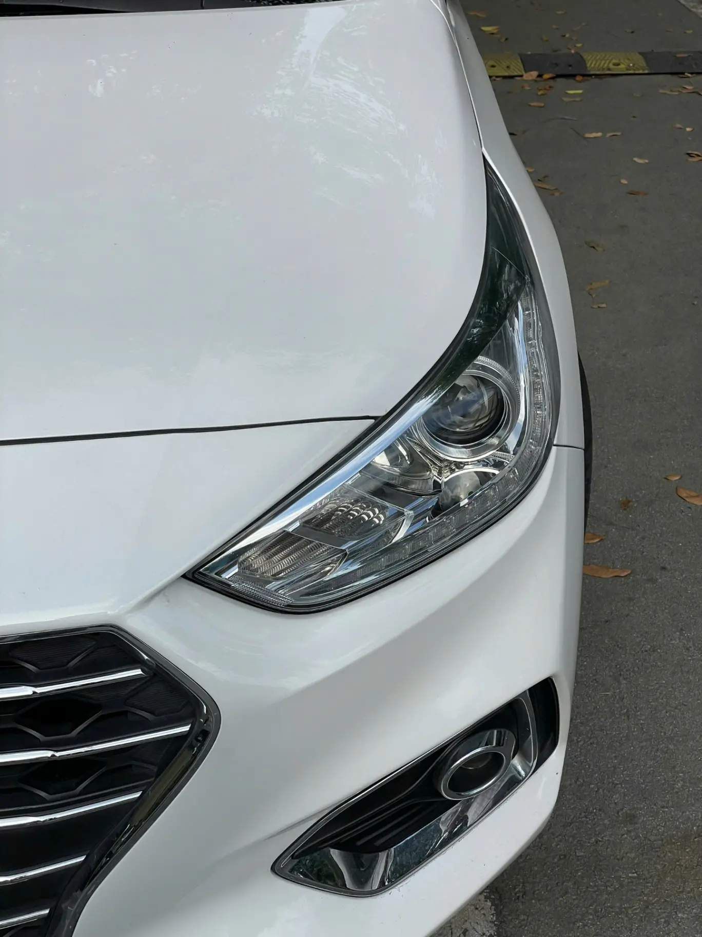 Hyundai Accent ATH 2019 - Ngoại thất 3