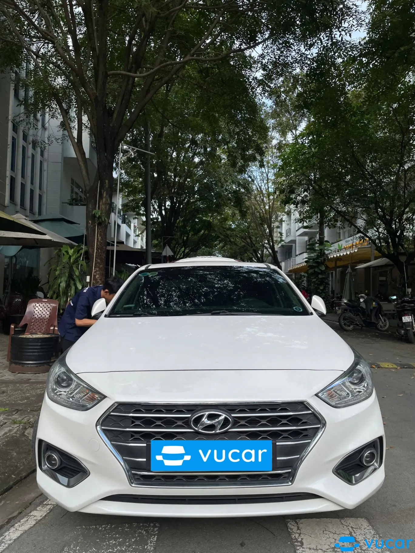 Hyundai Accent ATH 2019