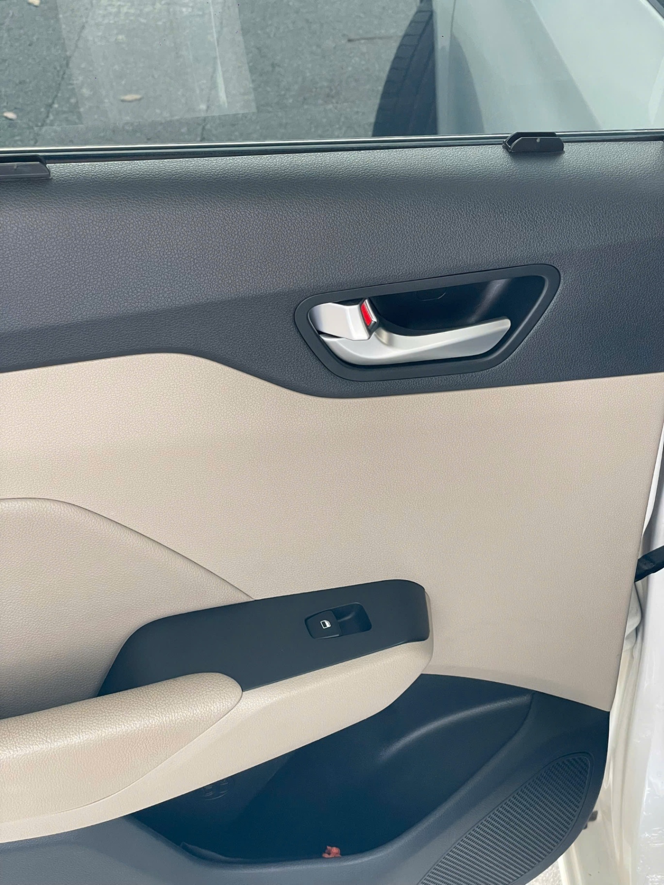Hyundai Accent ATH 2019 - Nội thất 2
