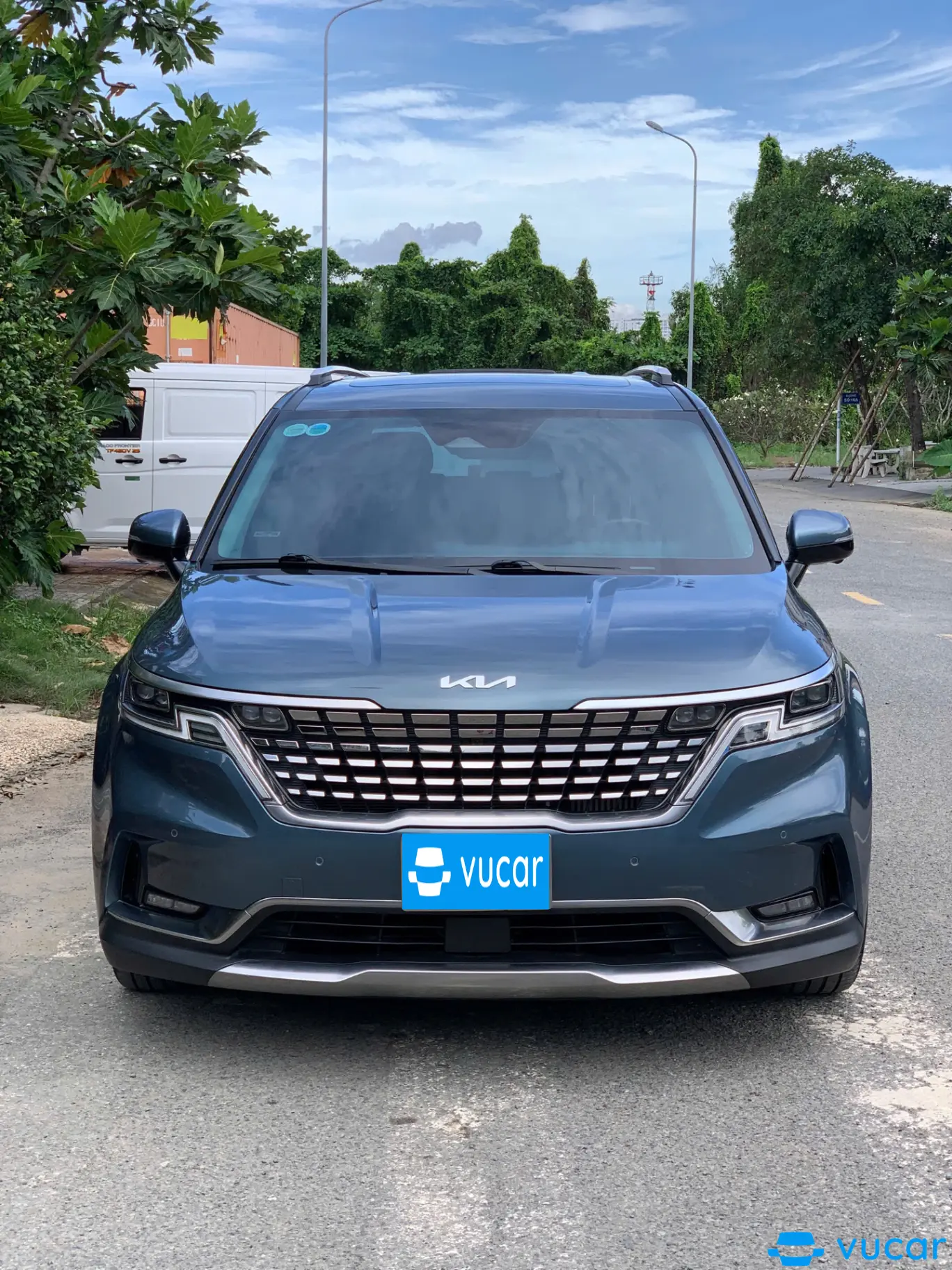 Kia Carnival Signature 2.2D 2022 - Ngoại thất 5