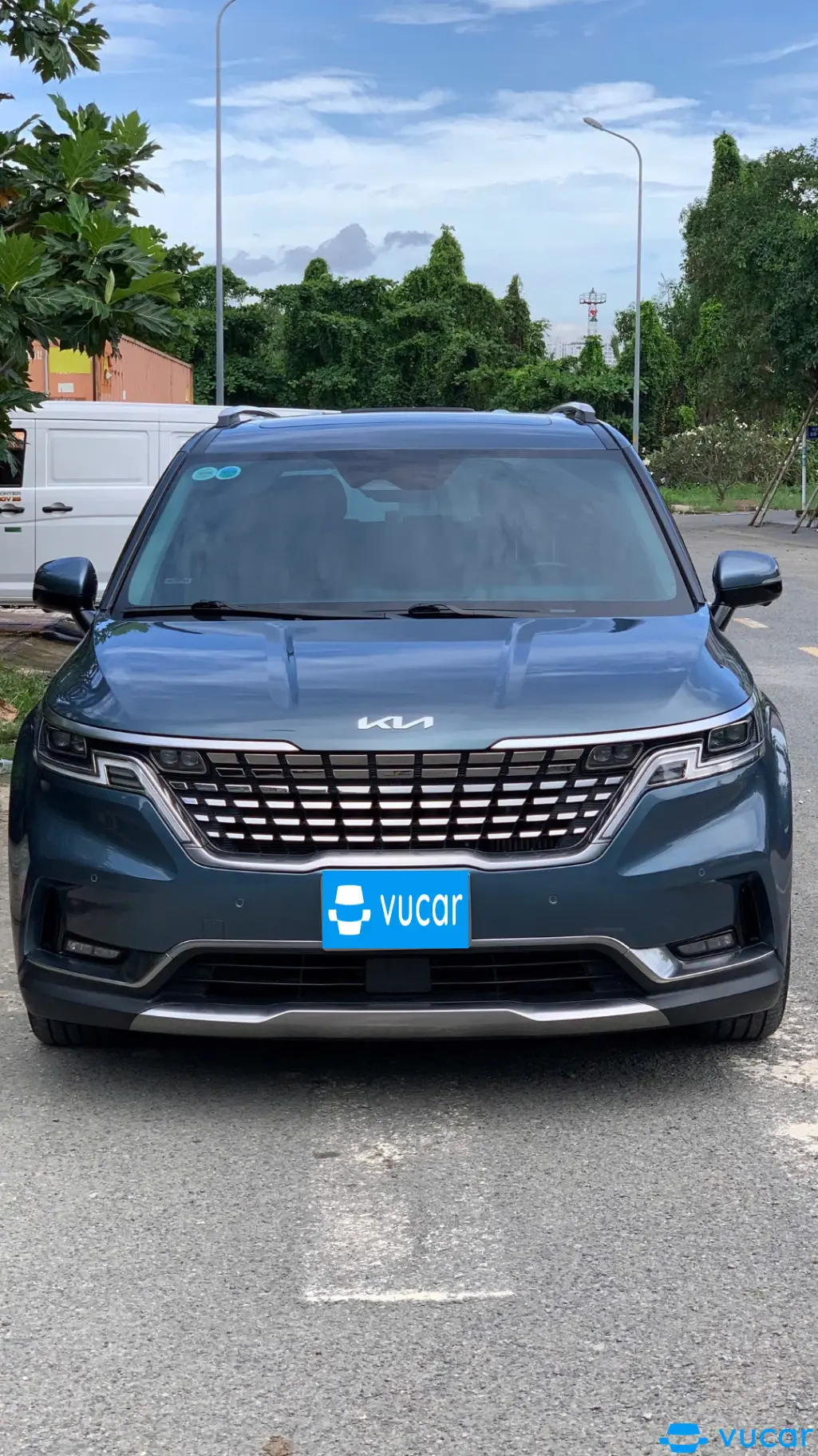 Kia Carnival Signature 2.2D 2022 - Ngoại thất 7