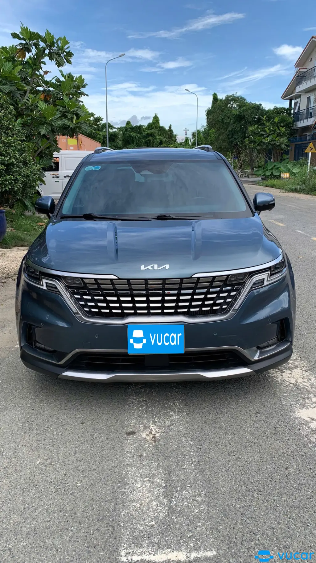 Kia Carnival Signature 2.2D 2022 - Ngoại thất 8