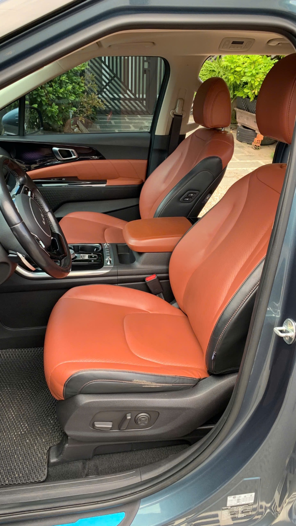 Kia Carnival Signature 2.2D 2022 - Nội thất 2
