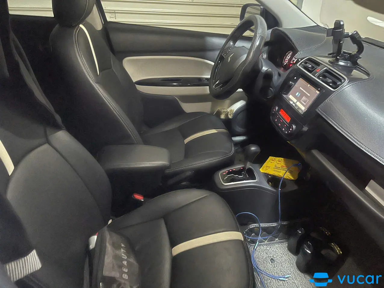Mitsubishi Mirage 1.2 CVT 2018 - Ngoại thất 1