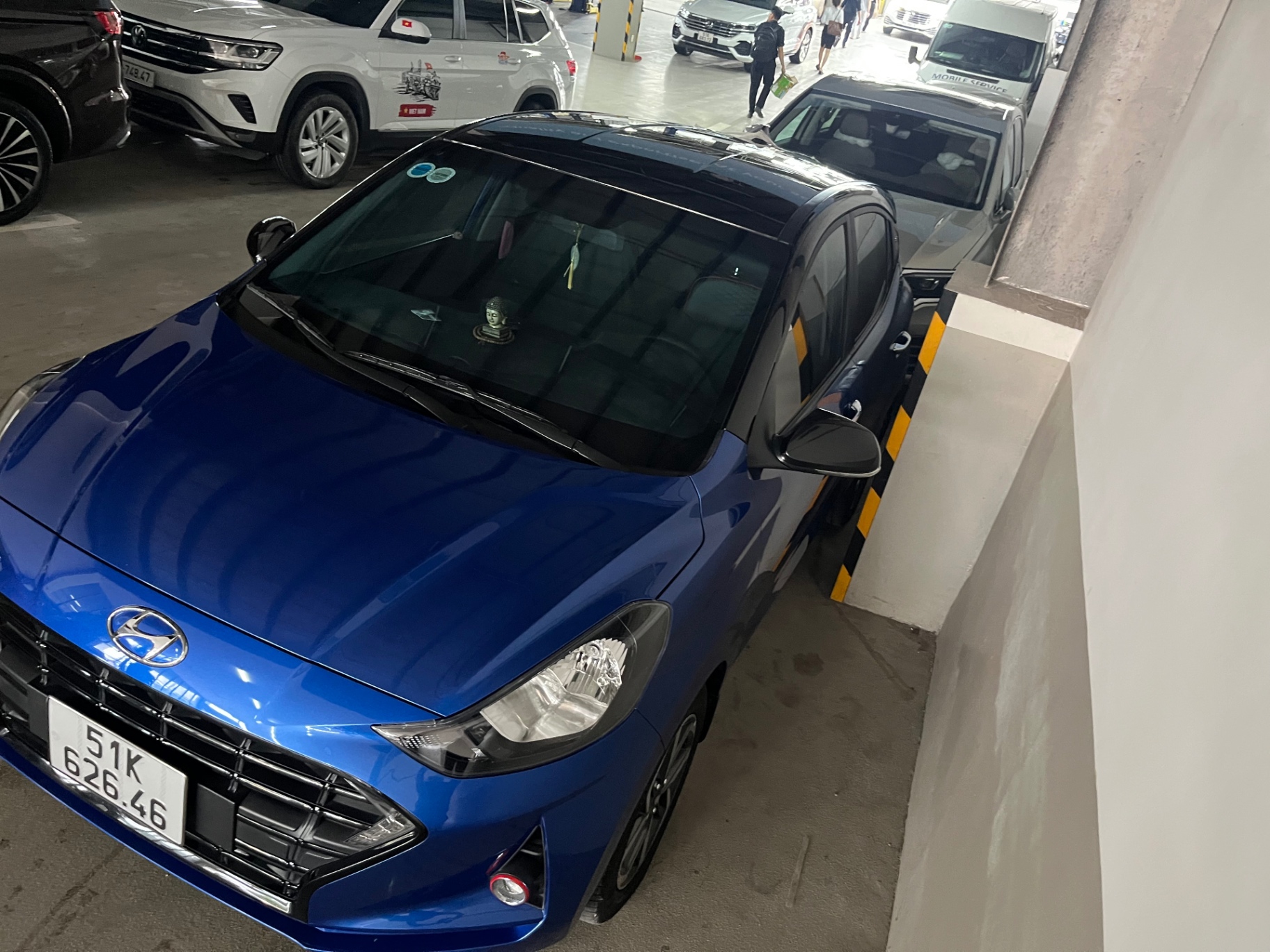 Hyundai I10 1.2 AT 2023 - Ngoại thất 5