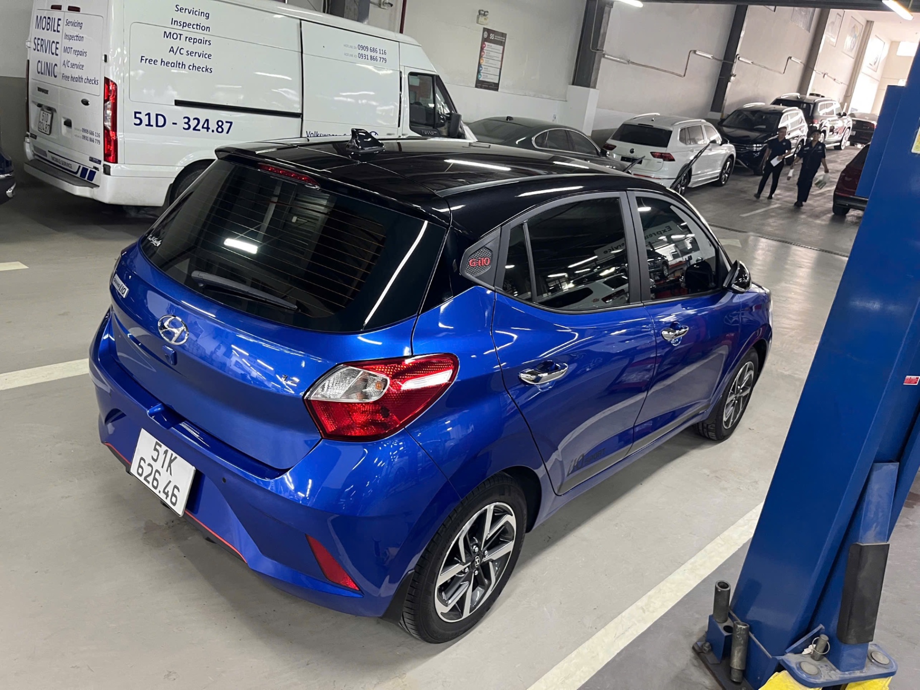 Hyundai I10 1.2 AT 2023 - Ngoại thất 7