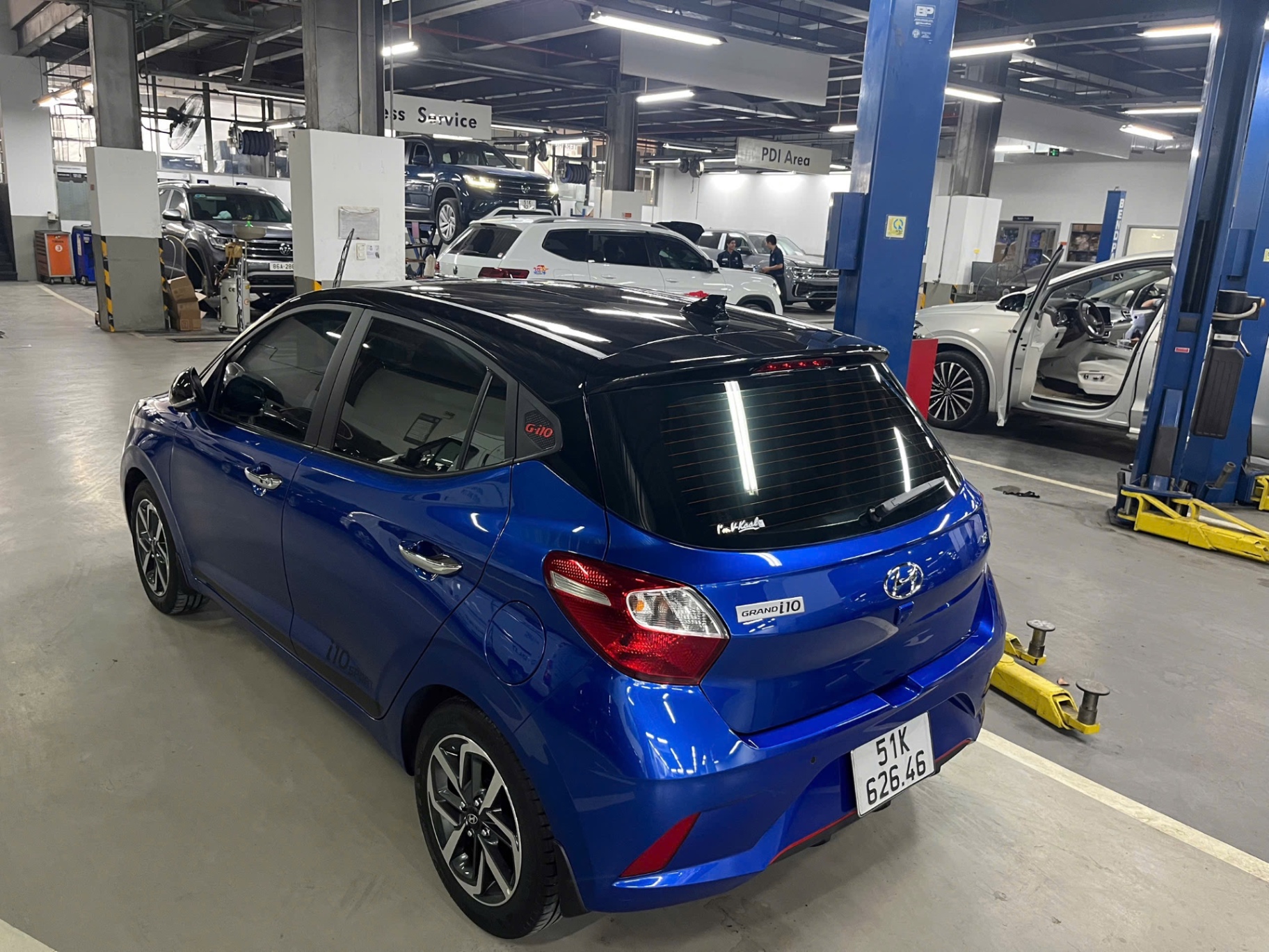 Hyundai I10 1.2 AT 2023 - Ngoại thất 6