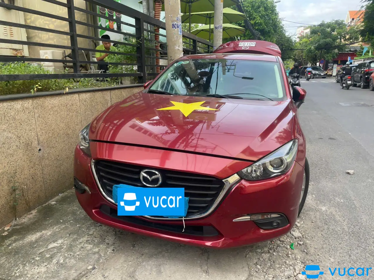 Mazda 3 1.5AT 2017 - Ngoại thất 14