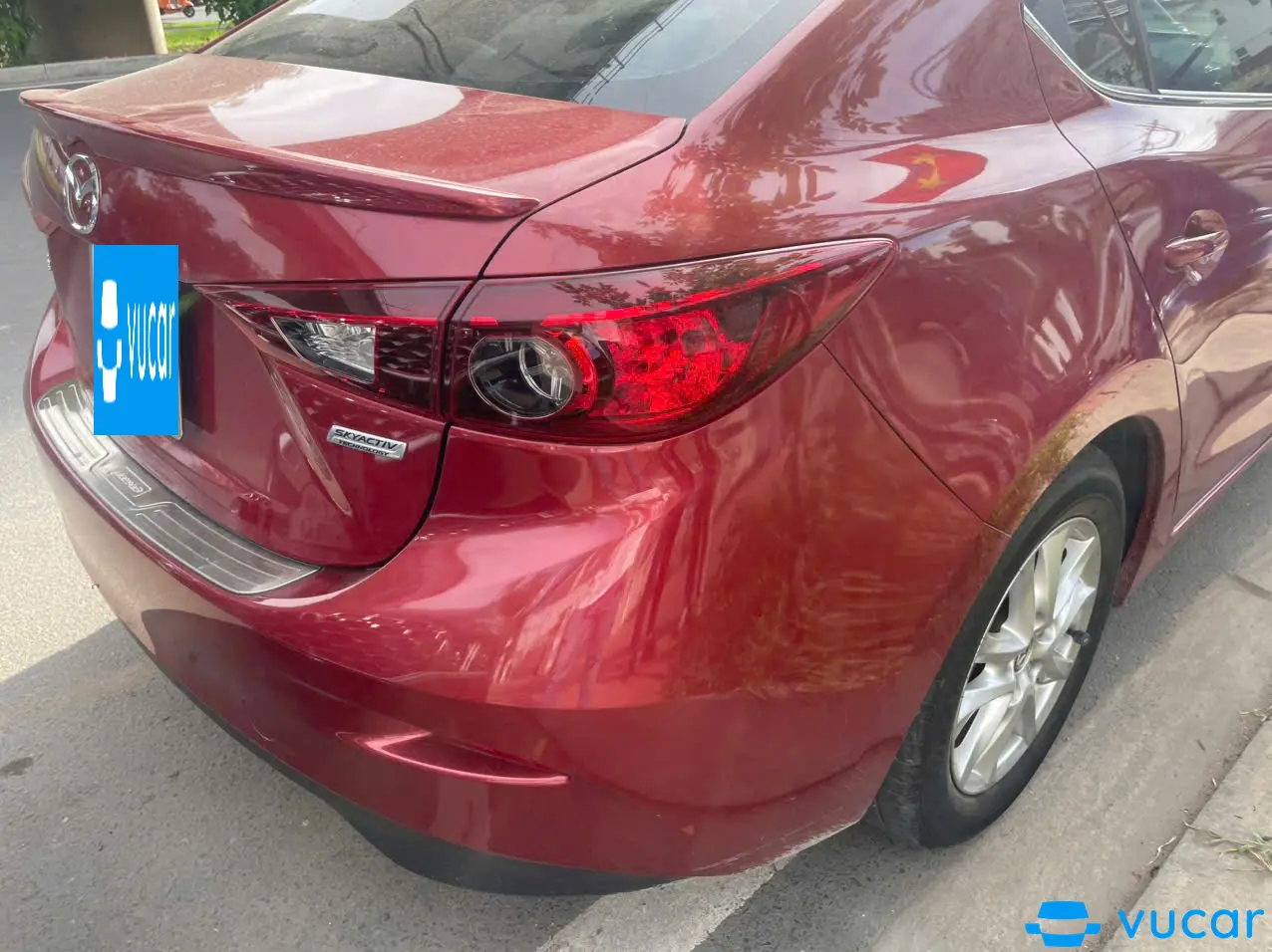Mazda 3 1.5AT 2017 - Ngoại thất 12