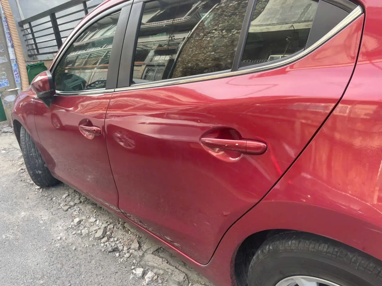Mazda 3 1.5AT 2017 - Ngoại thất 5