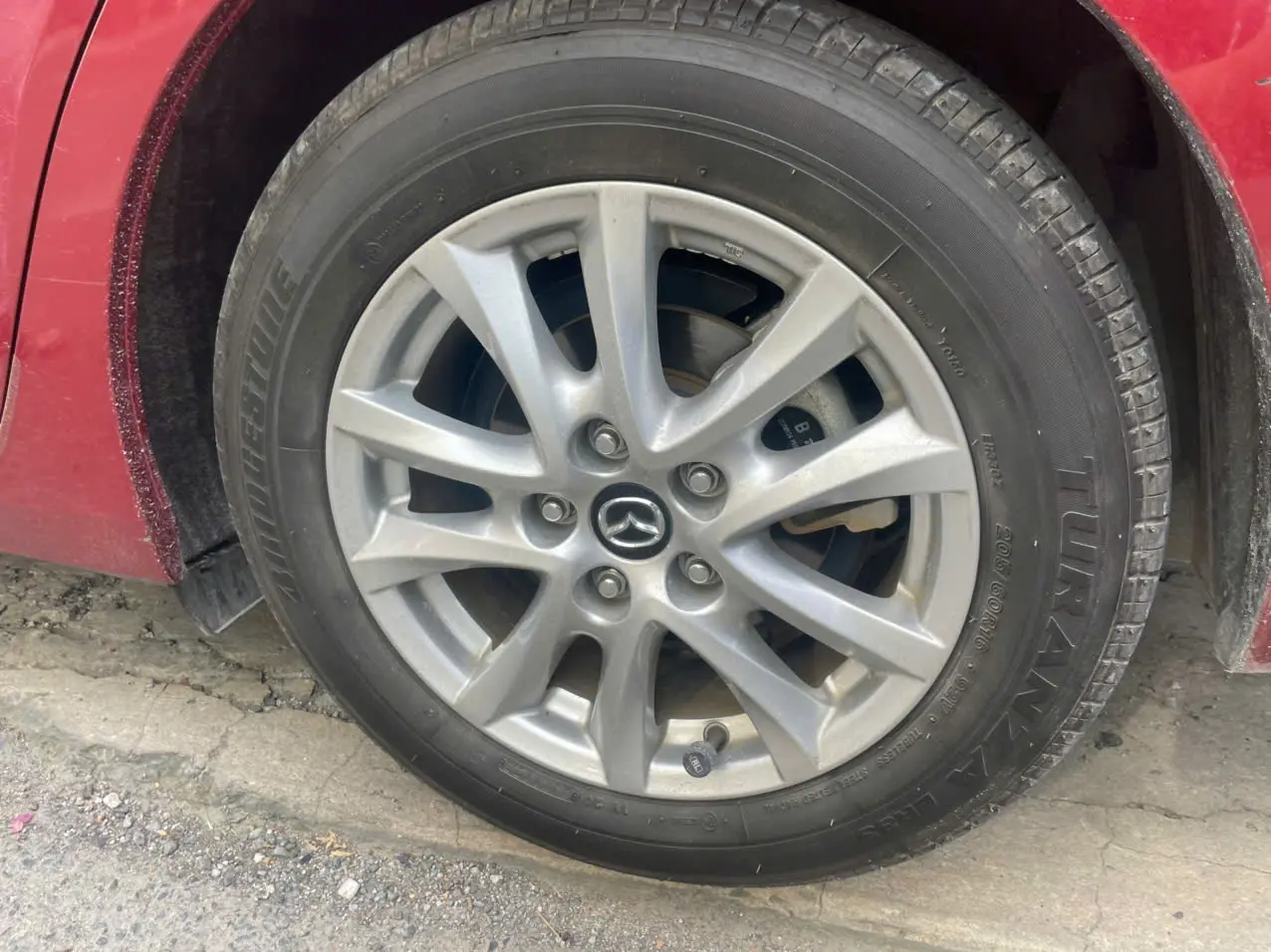 Mazda 3 1.5AT 2017 - Ngoại thất 7