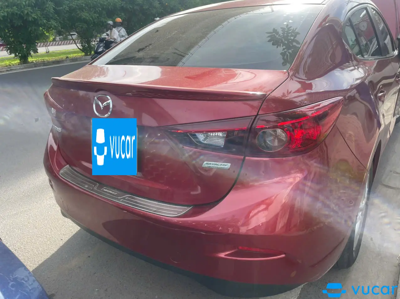 Mazda 3 1.5AT 2017 - Ngoại thất 13