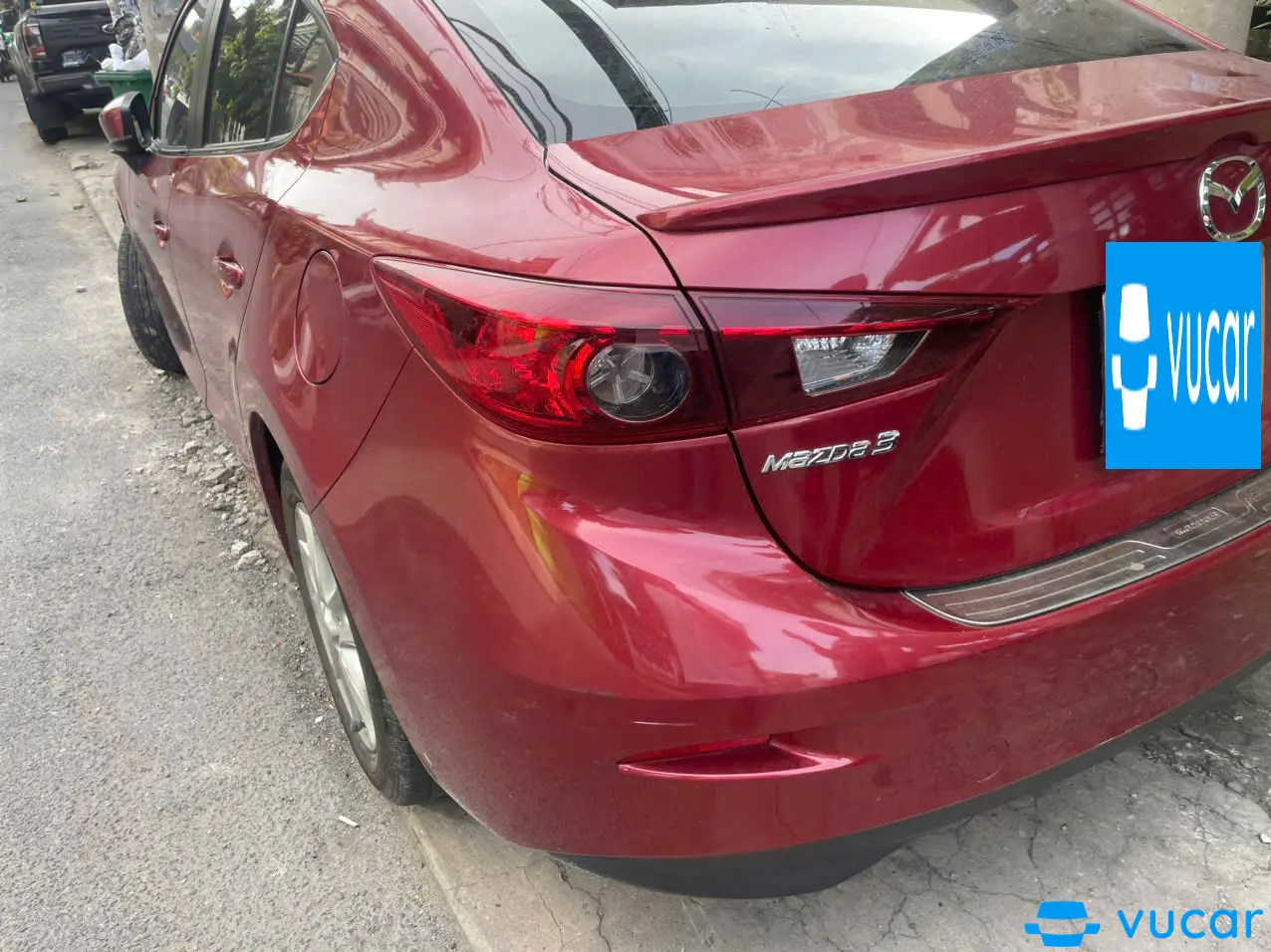 Mazda 3 1.5AT 2017 - Ngoại thất 9