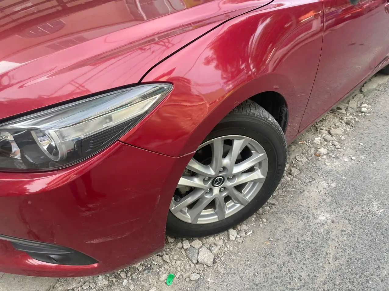 Mazda 3 1.5AT 2017 - Ngoại thất 10