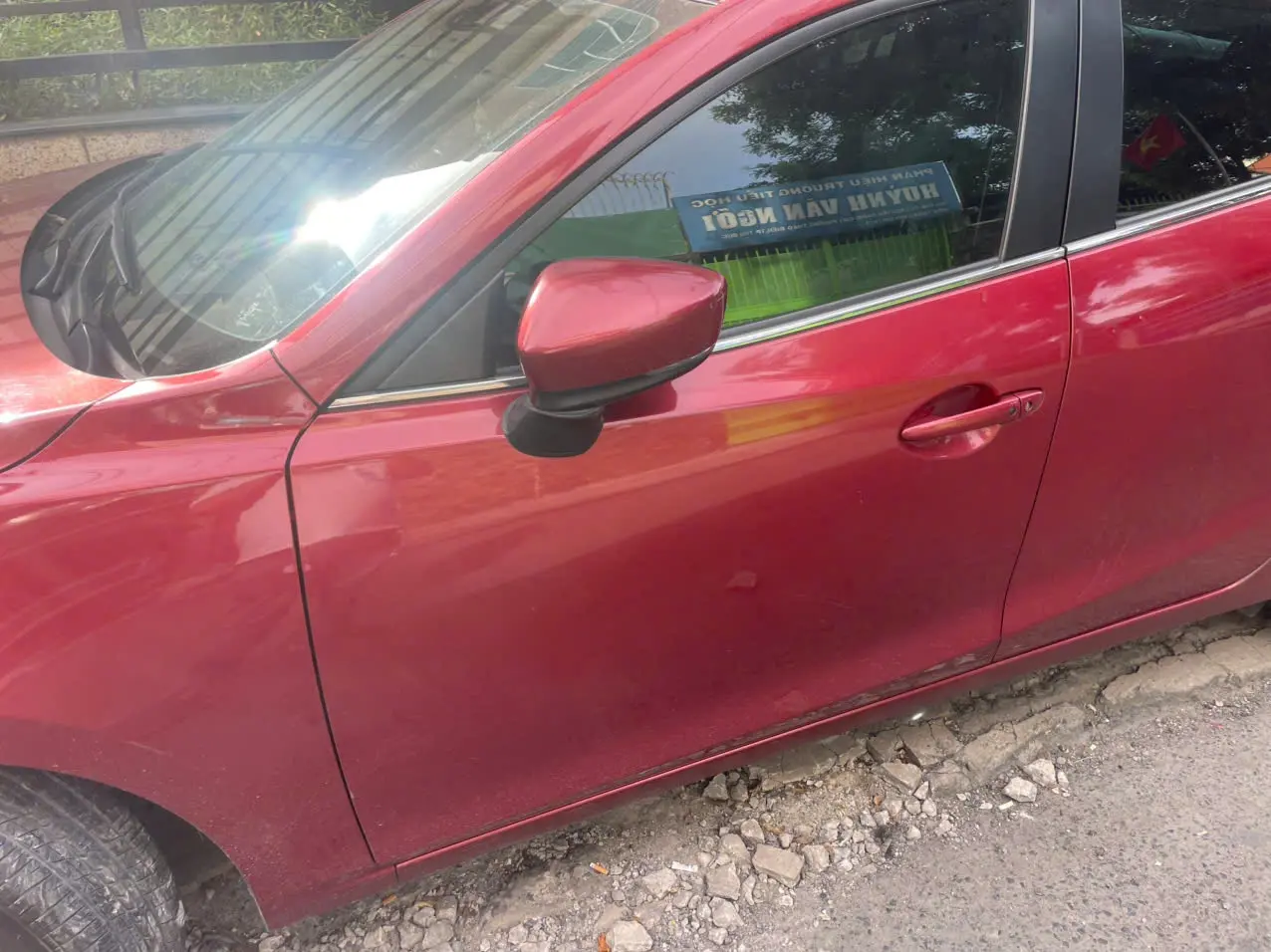 Mazda 3 1.5AT 2017 - Ngoại thất 11