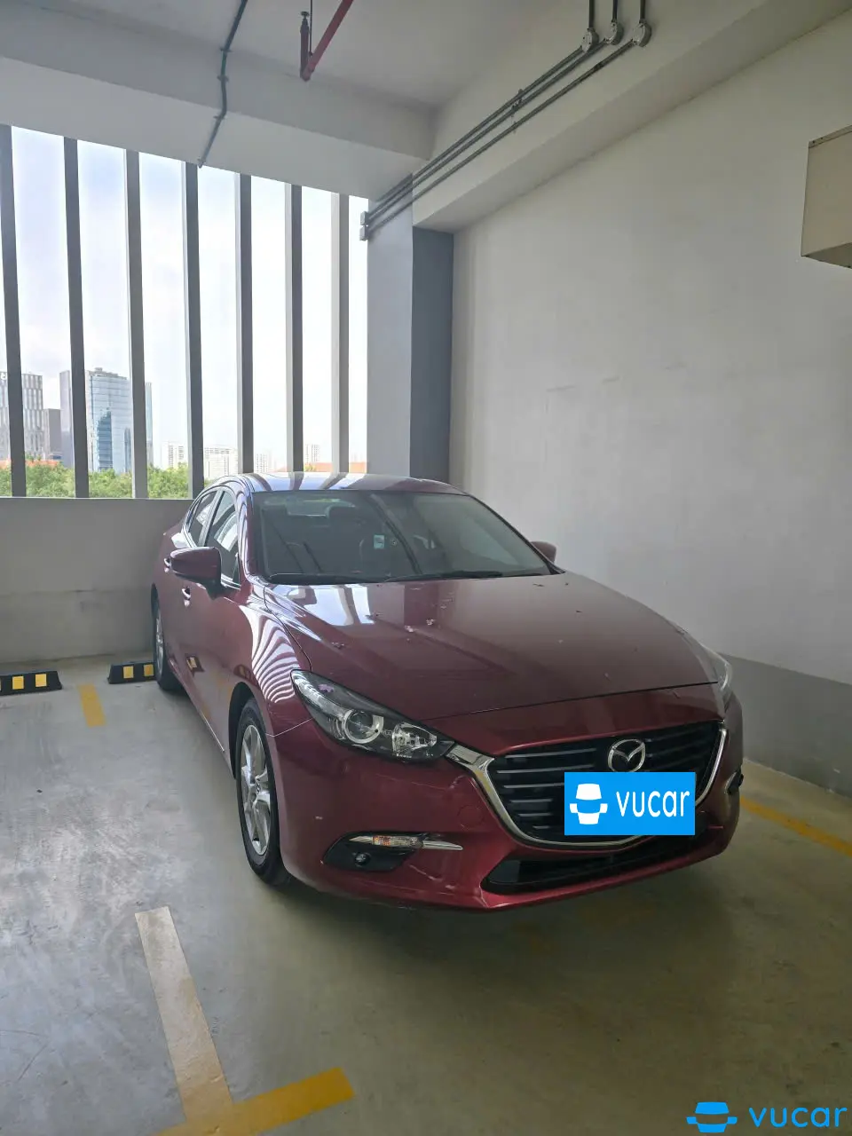Mazda 3 1.5AT 2017 - Ngoại thất 3