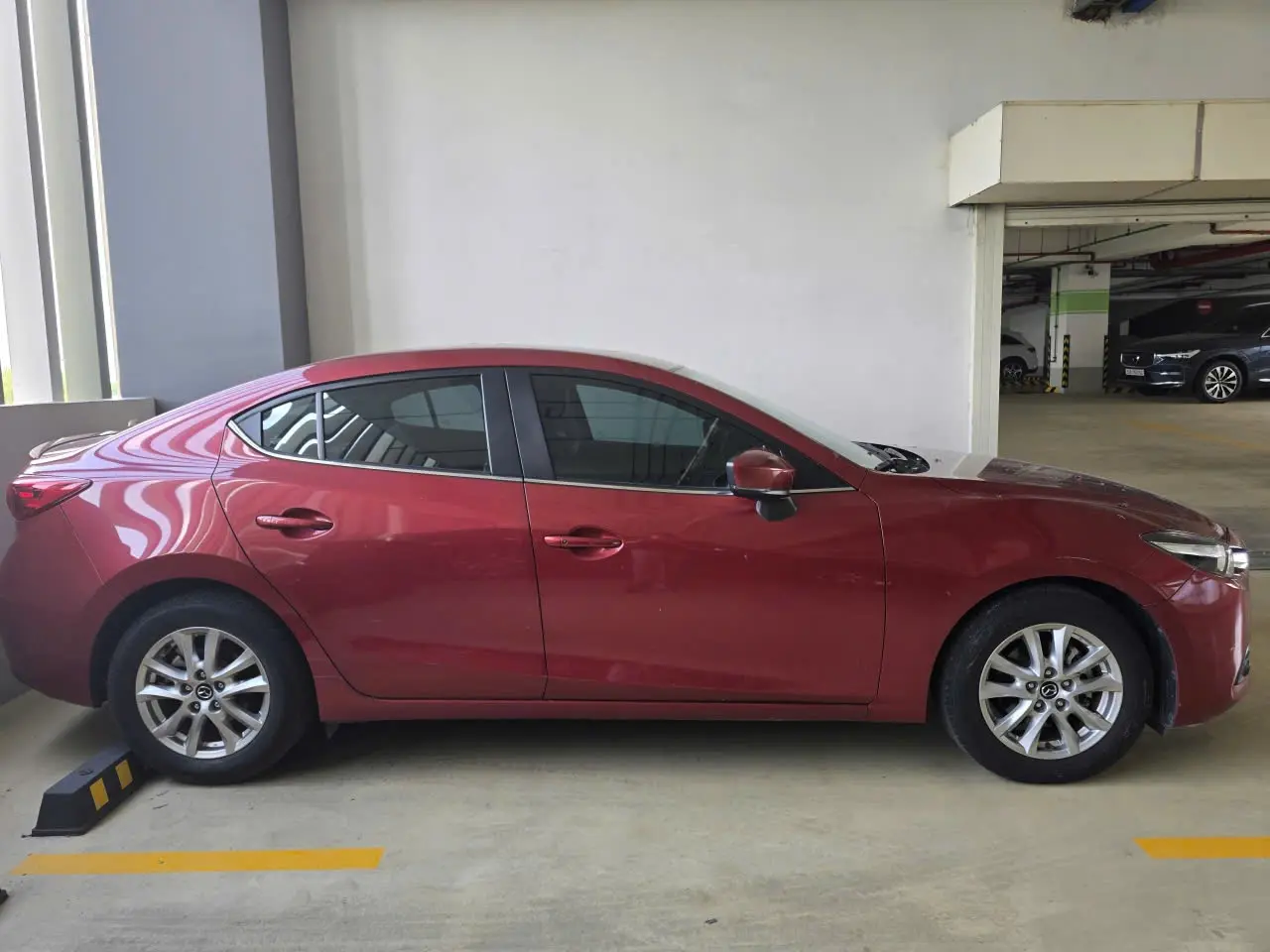 Mazda 3 1.5AT 2017