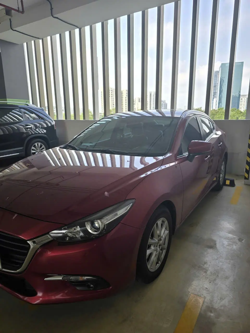 Mazda 3 1.5AT 2017 - Ngoại thất 2
