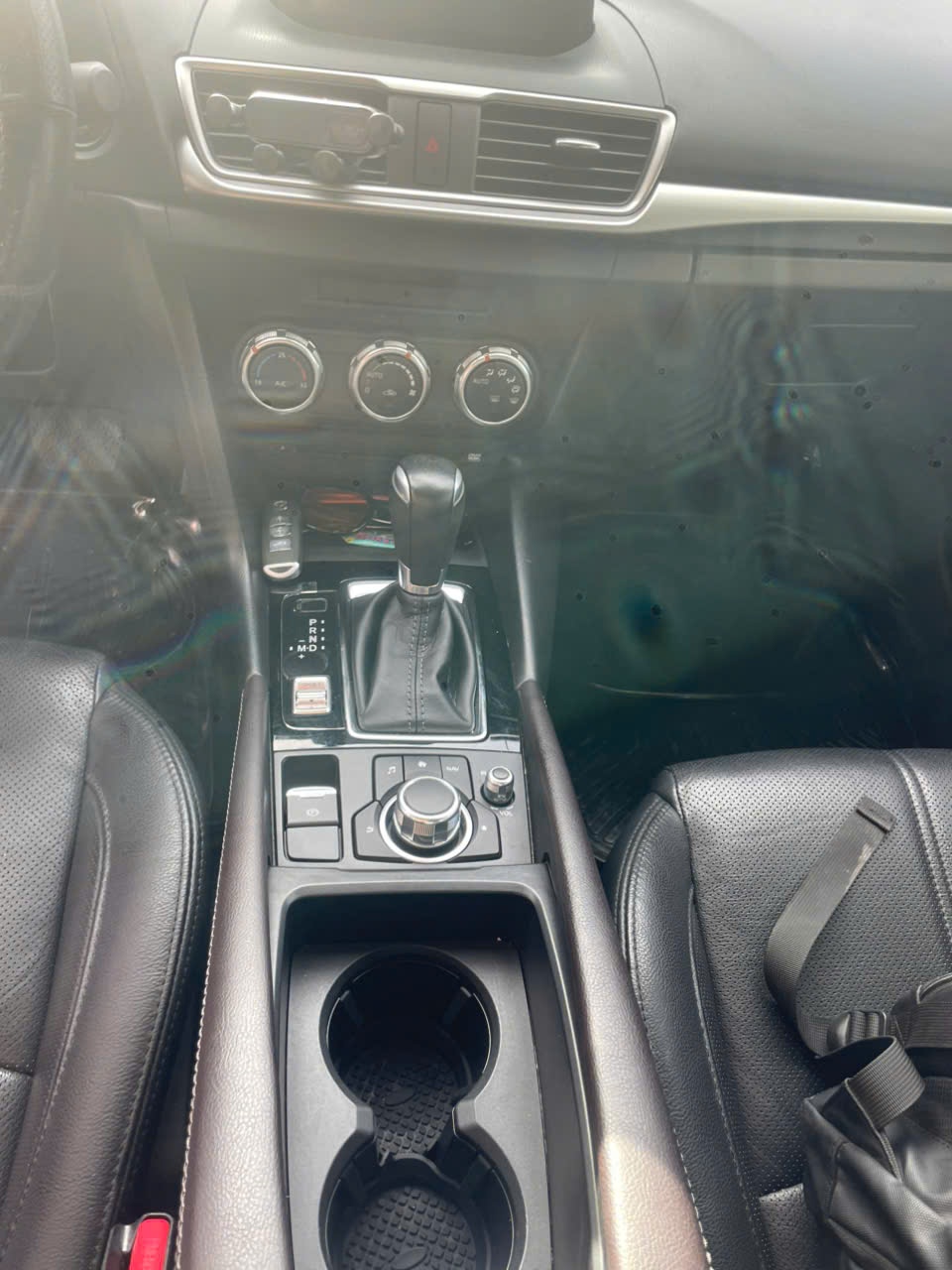 Mazda 3 1.5AT 2017 - Nội thất 7