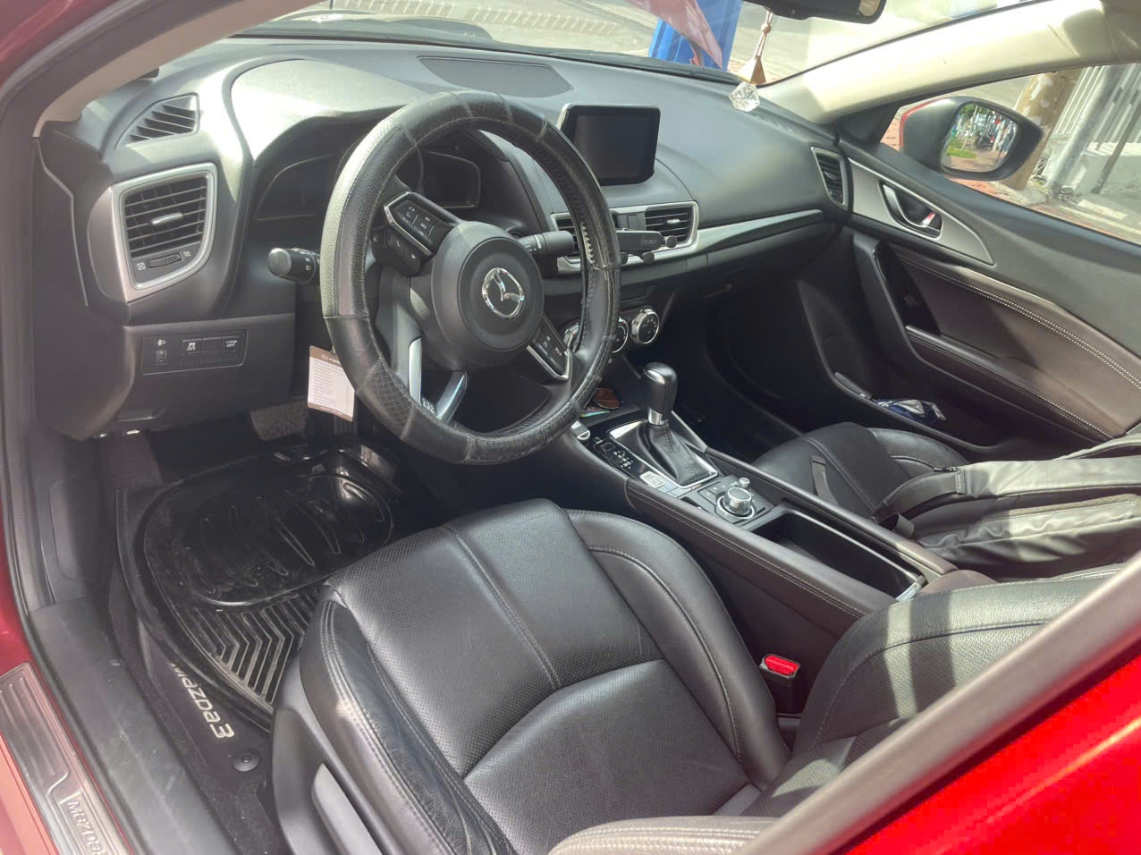 Mazda 3 1.5AT 2017 - Nội thất 11