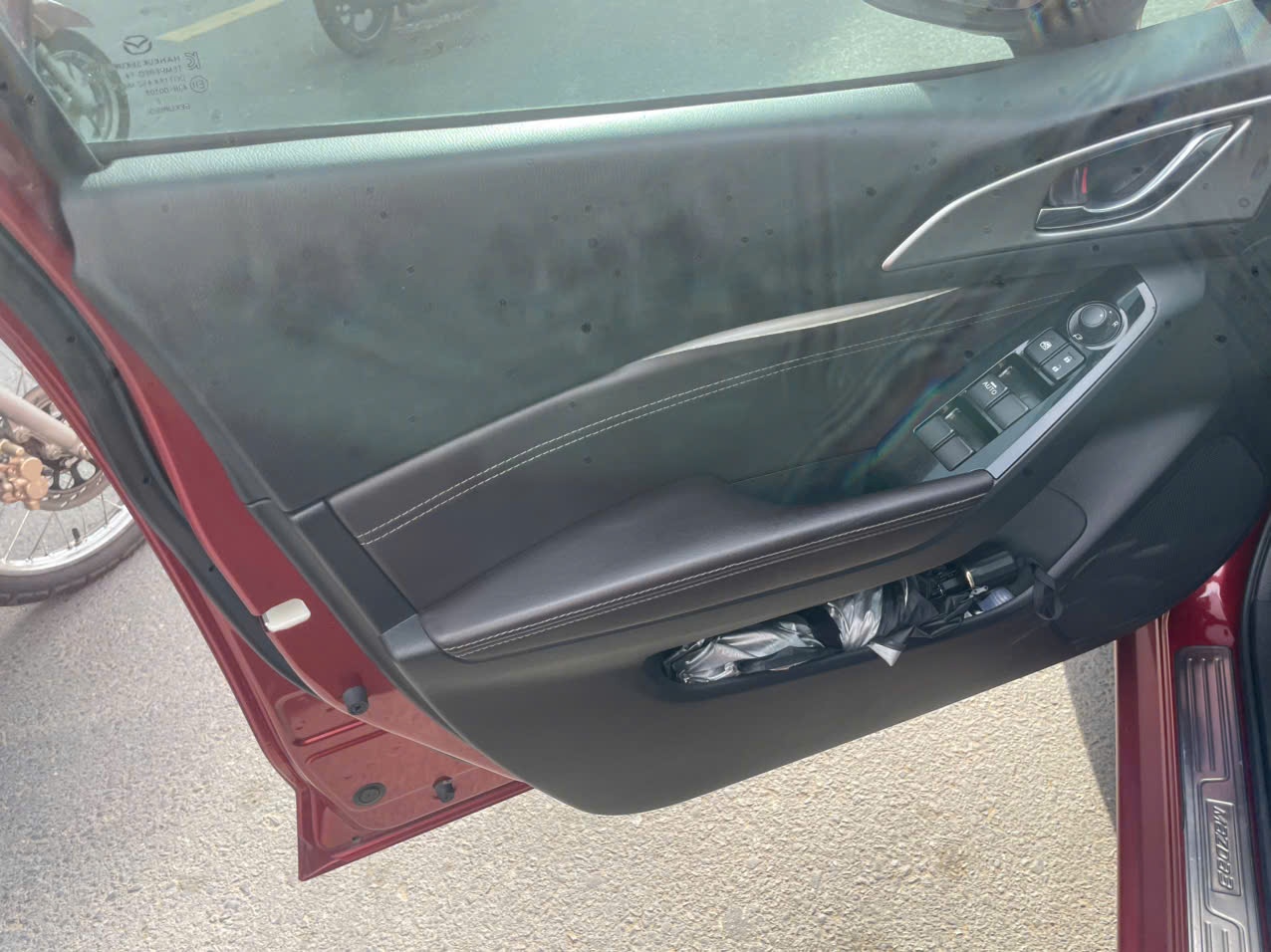 Mazda 3 1.5AT 2017 - Nội thất 12
