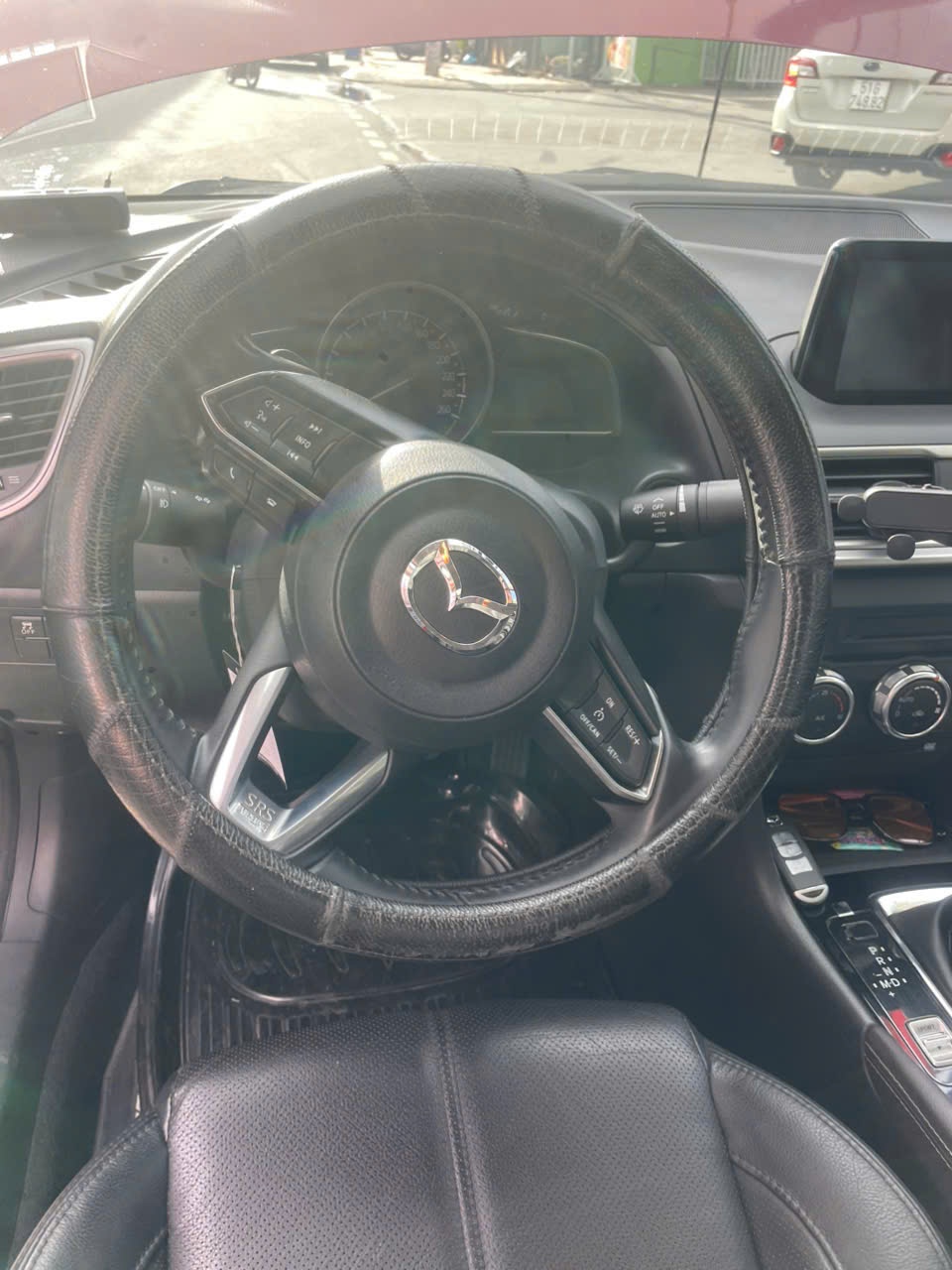 Mazda 3 1.5AT 2017 - Nội thất 13
