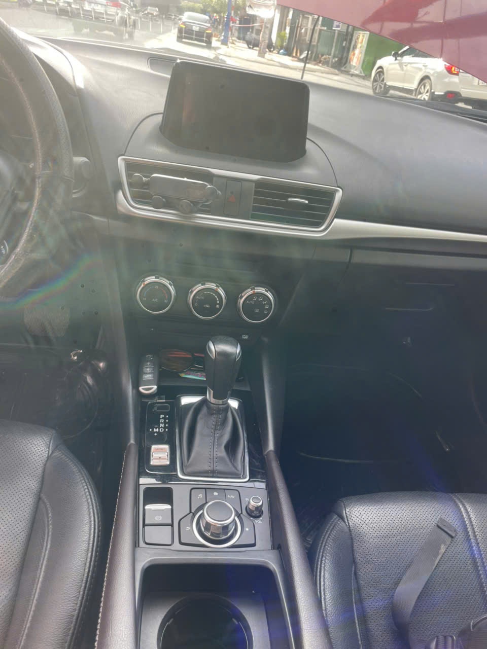 Mazda 3 1.5AT 2017 - Nội thất 14