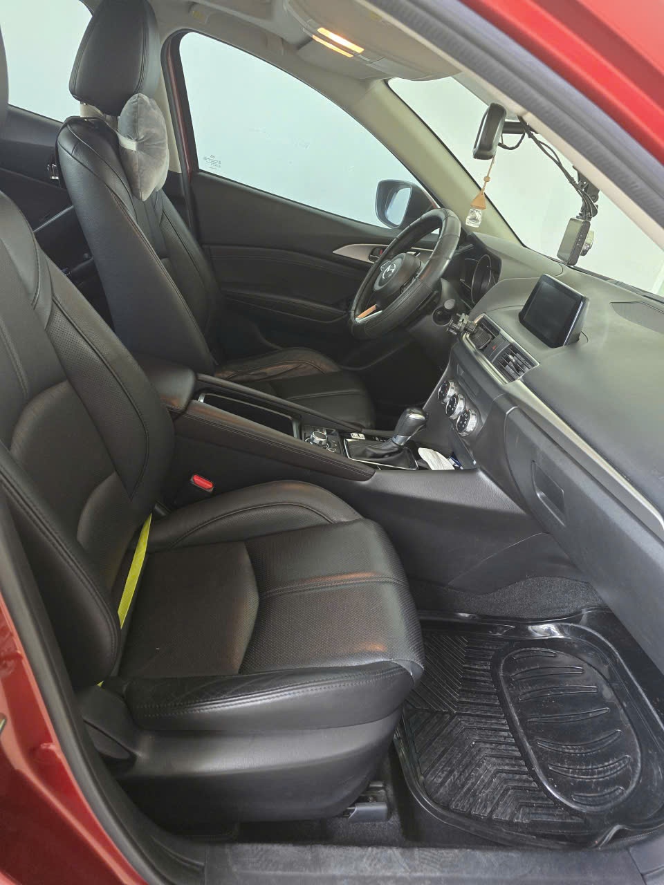 Mazda 3 1.5AT 2017 - Nội thất 5