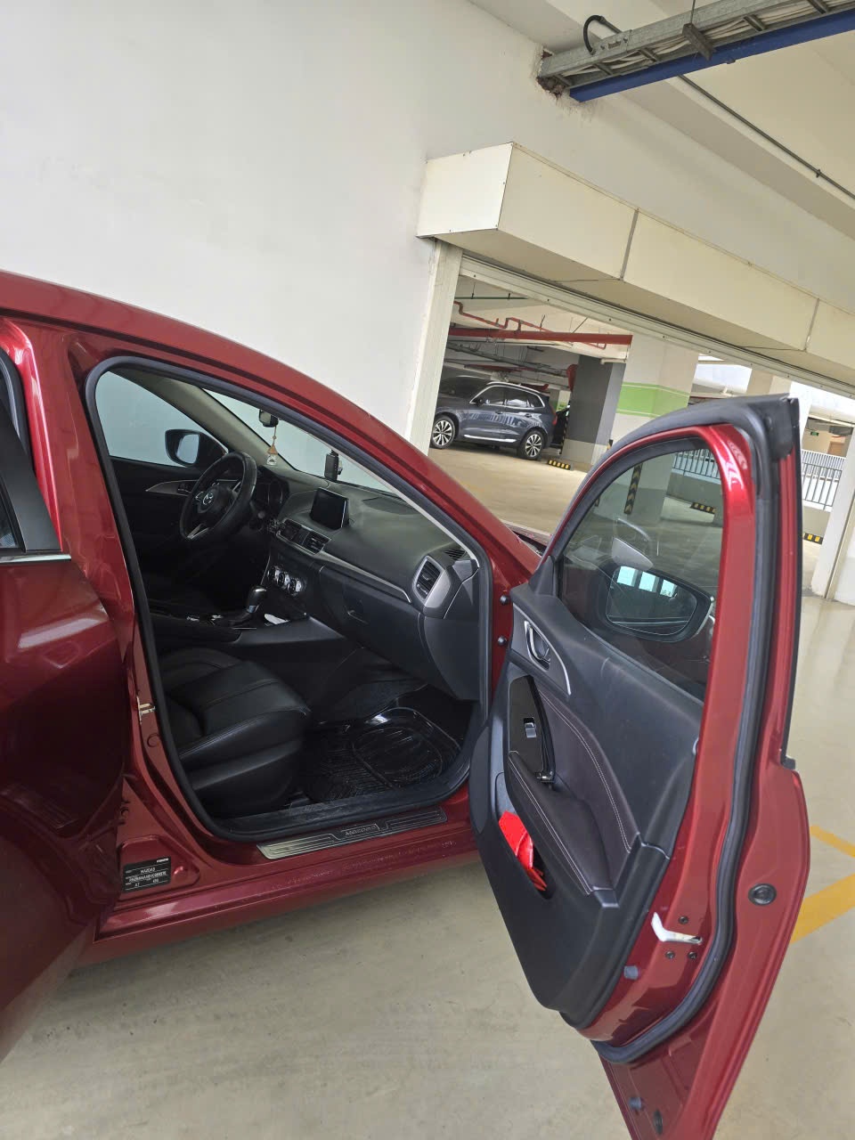 Mazda 3 1.5AT 2017 - Nội thất 1