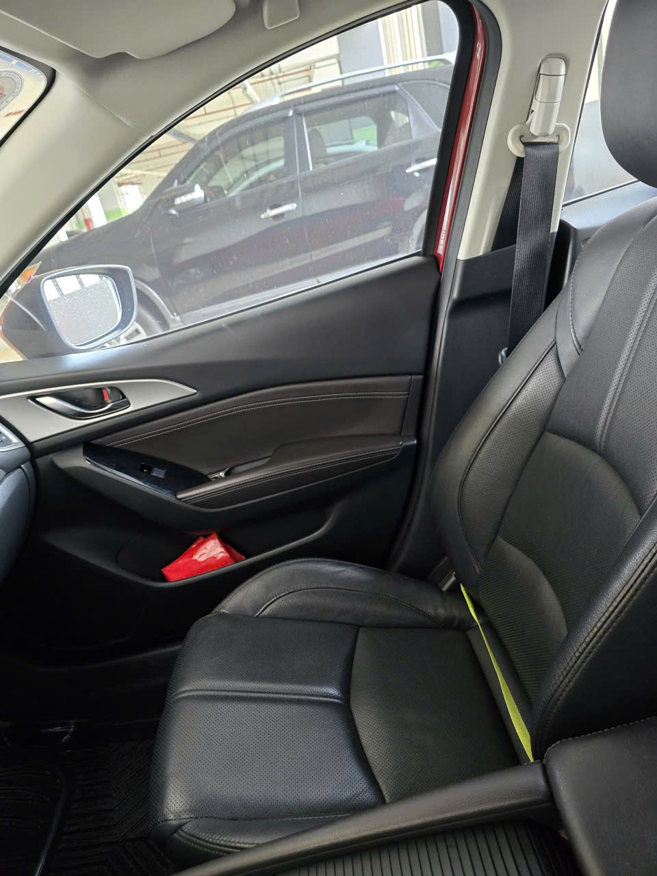 Mazda 3 1.5AT 2017 - Nội thất 6