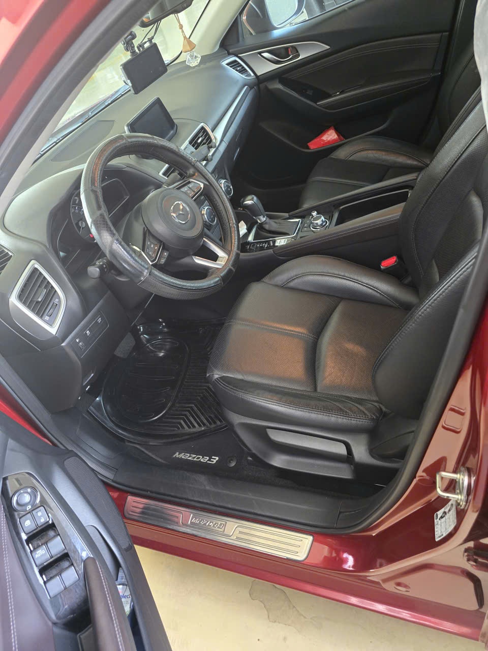 Mazda 3 1.5AT 2017 - Nội thất 2