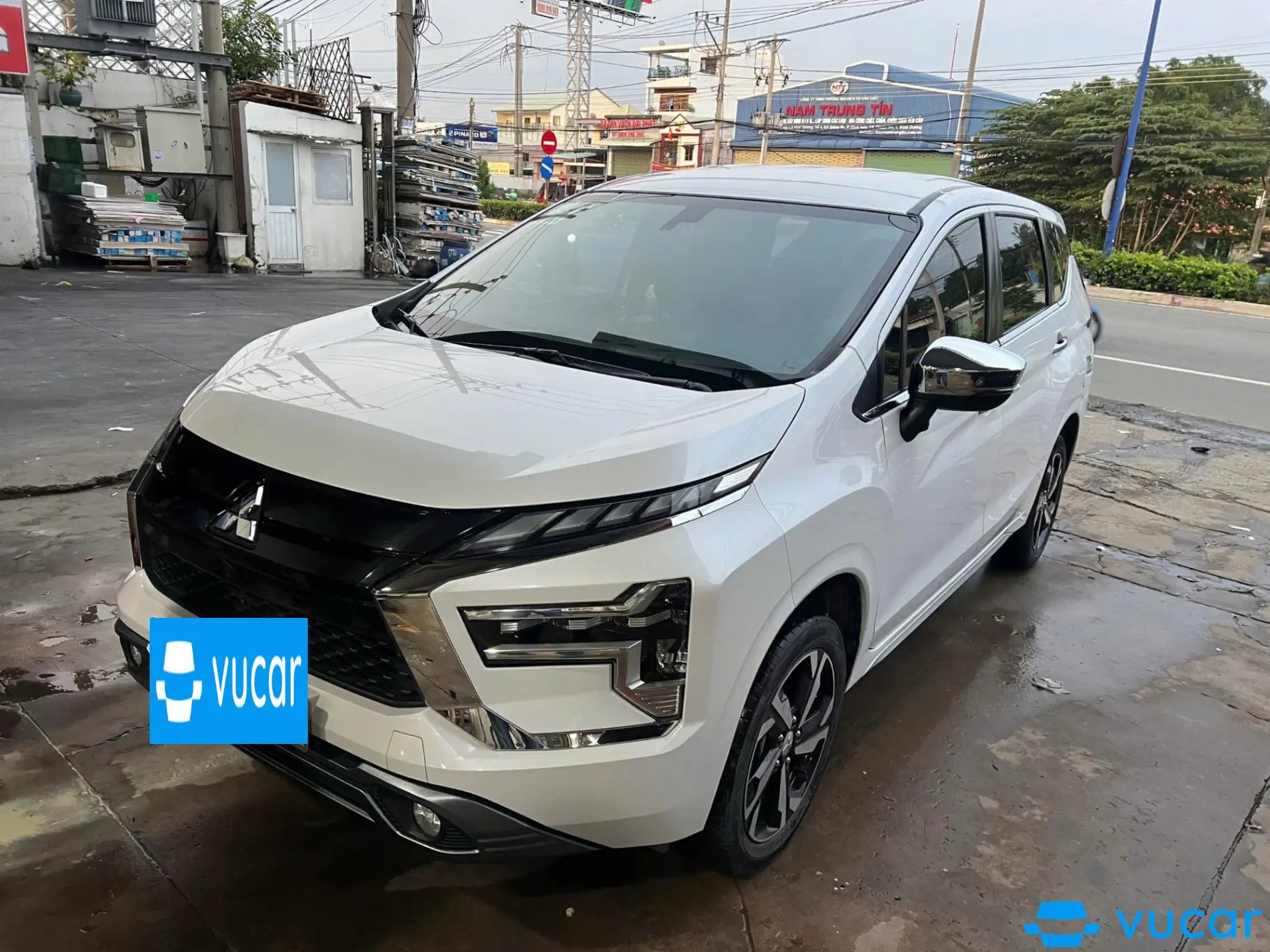 Mitsubishi Xpander 2023 - Ngoại thất 6
