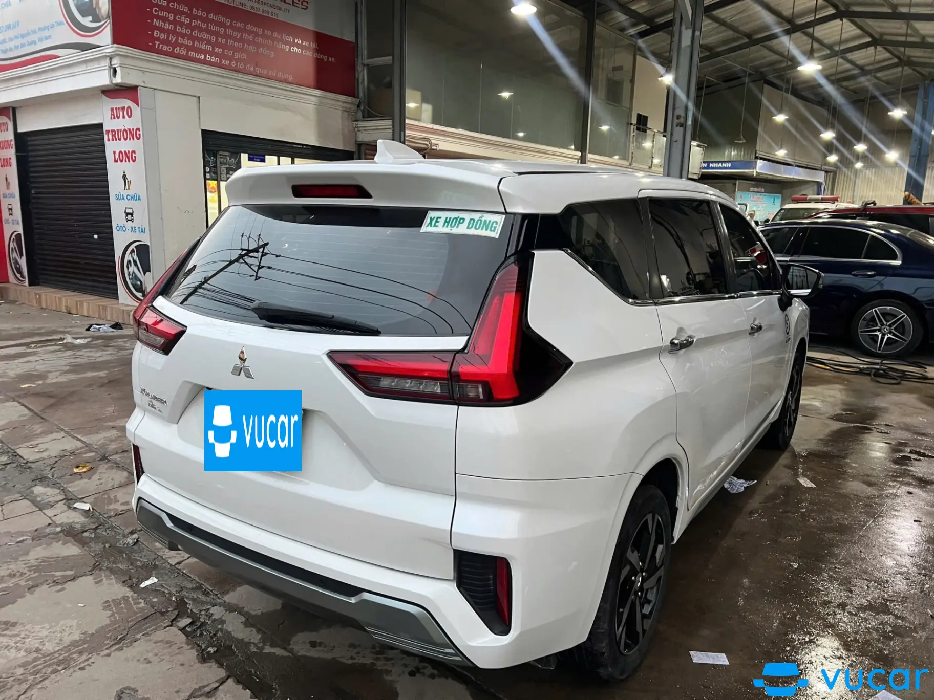 Mitsubishi Xpander 2023 - Ngoại thất 5