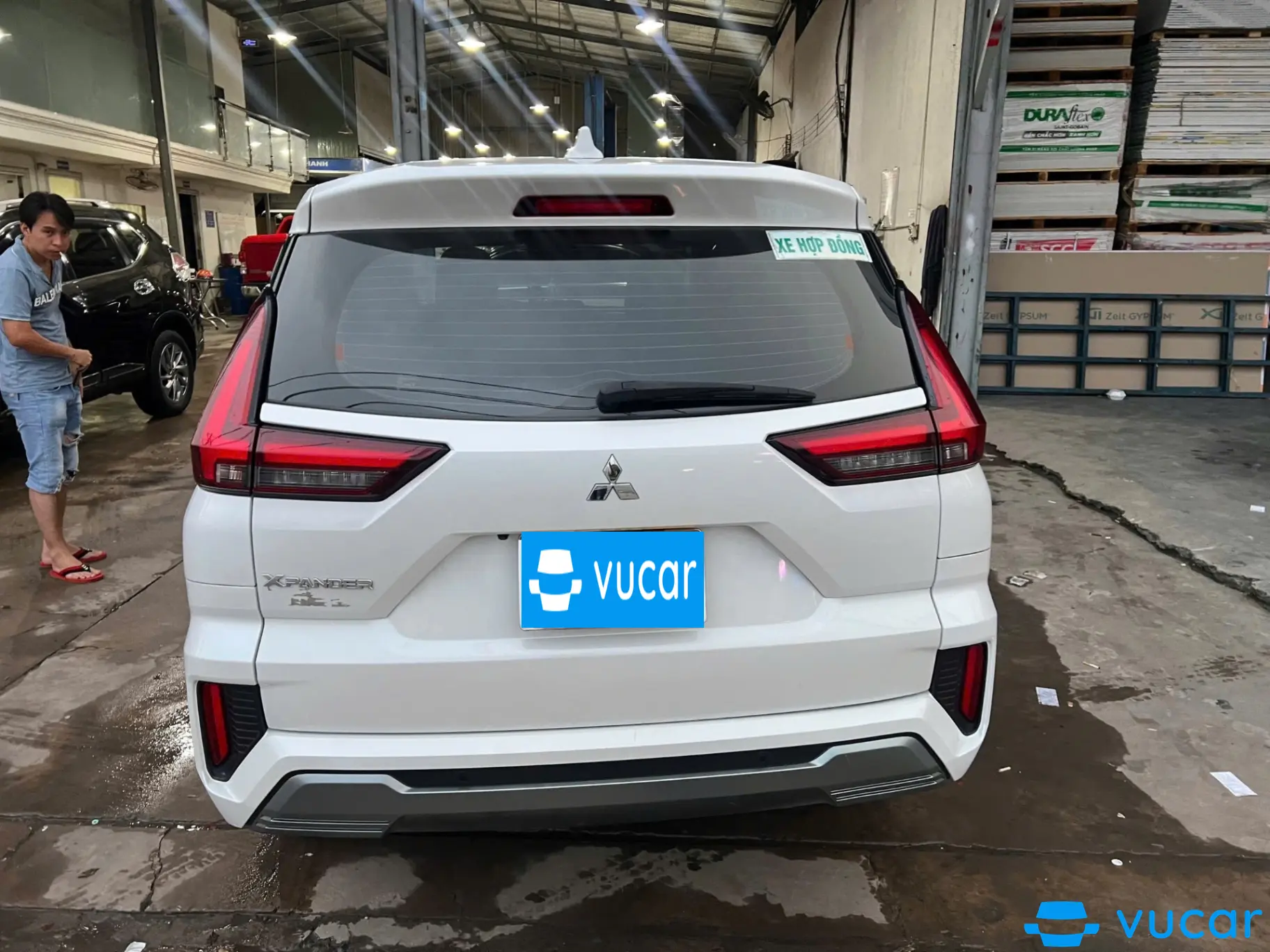 Mitsubishi Xpander 2023 - Ngoại thất 4