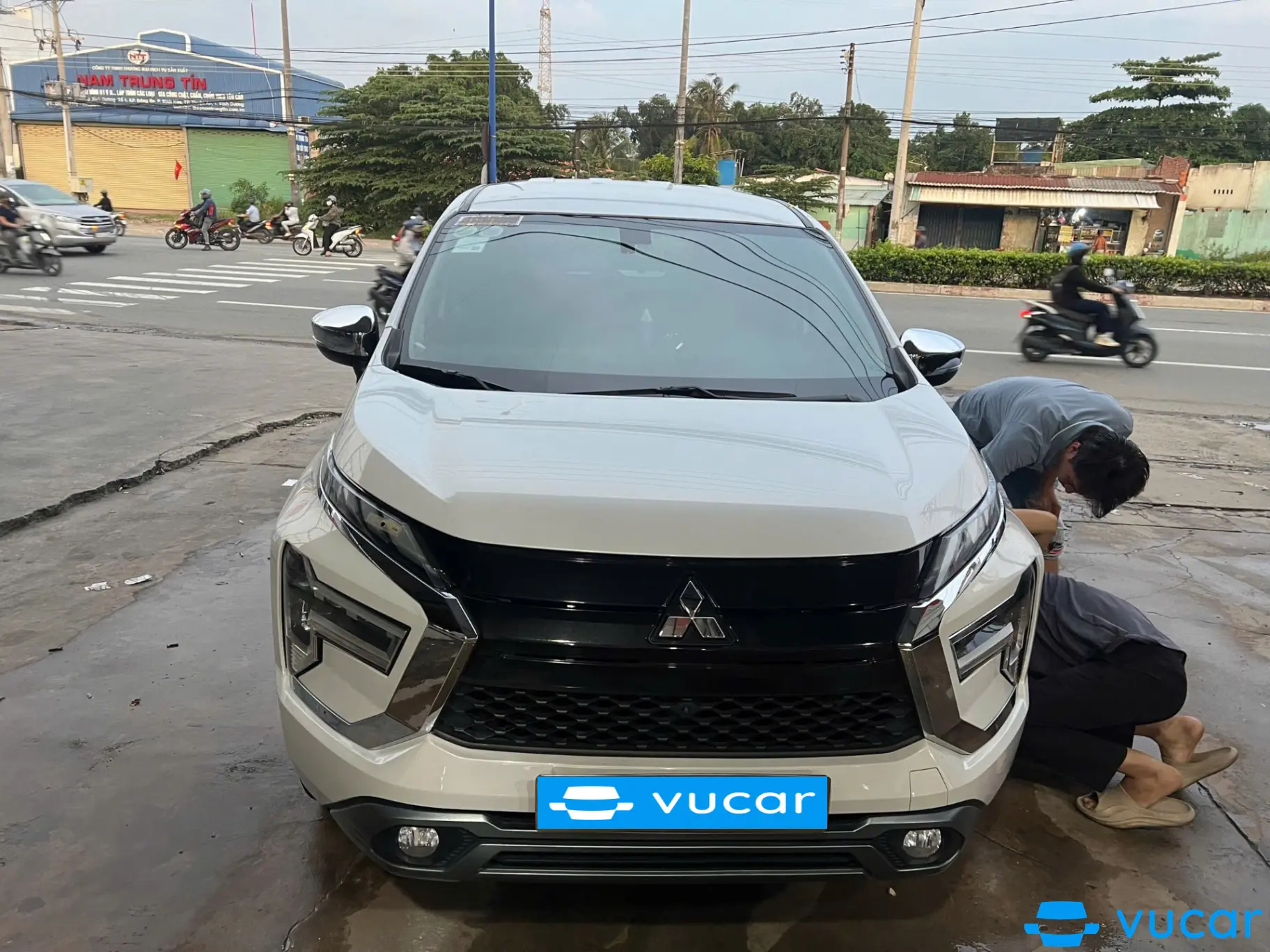 Mitsubishi Xpander 2023