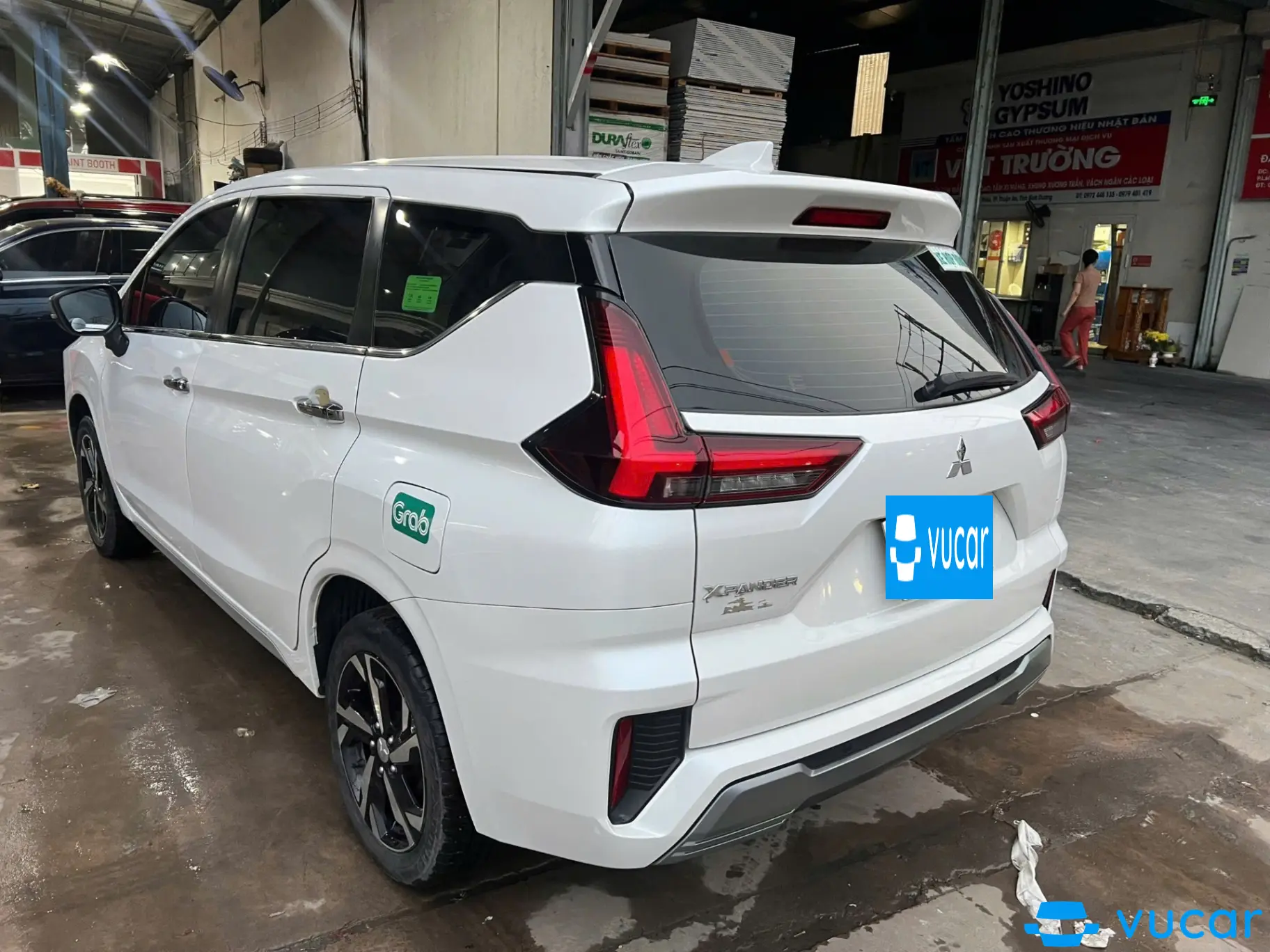 Mitsubishi Xpander 2023 - Ngoại thất 2