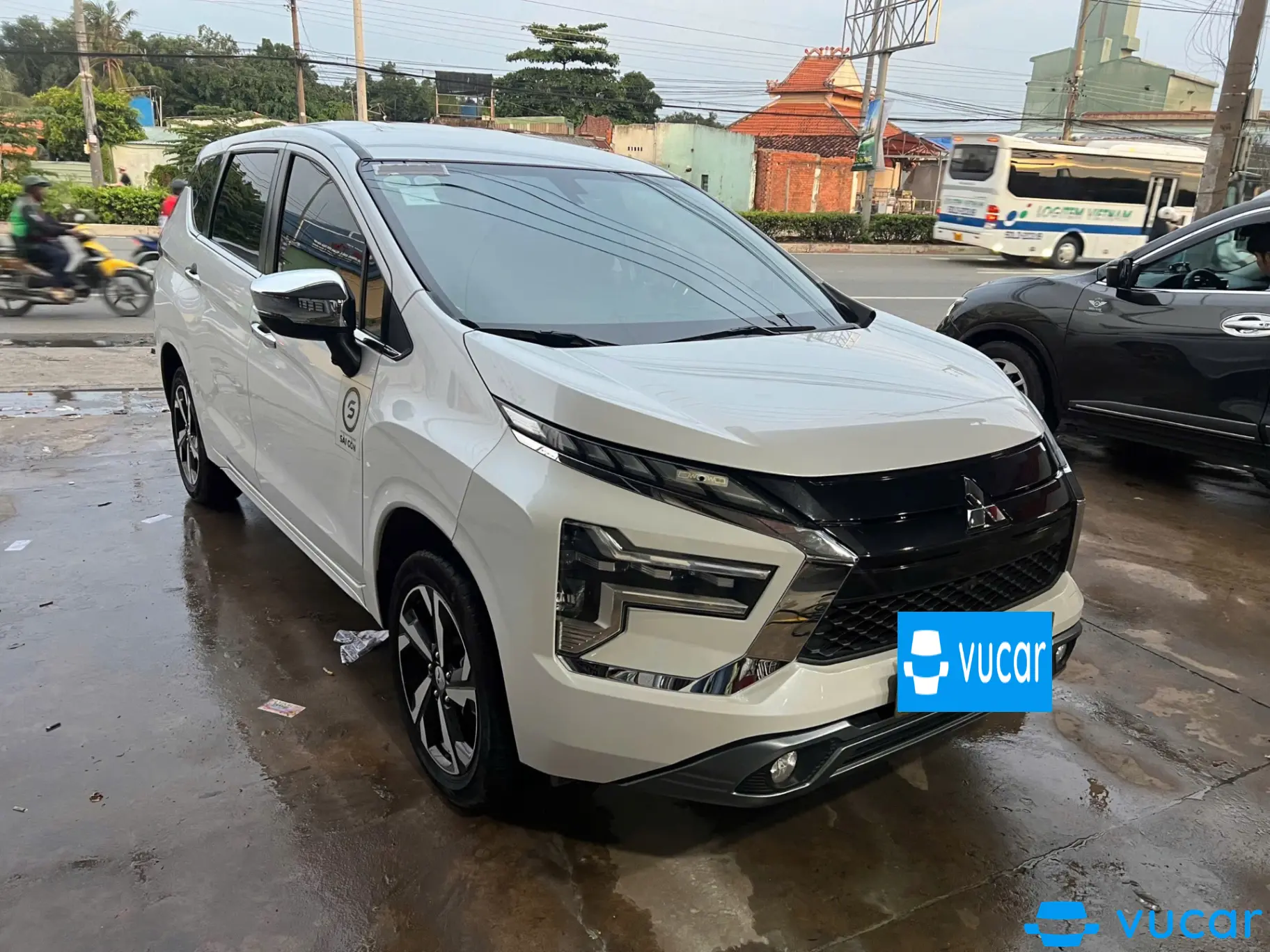 Mitsubishi Xpander 2023 - Ngoại thất 1
