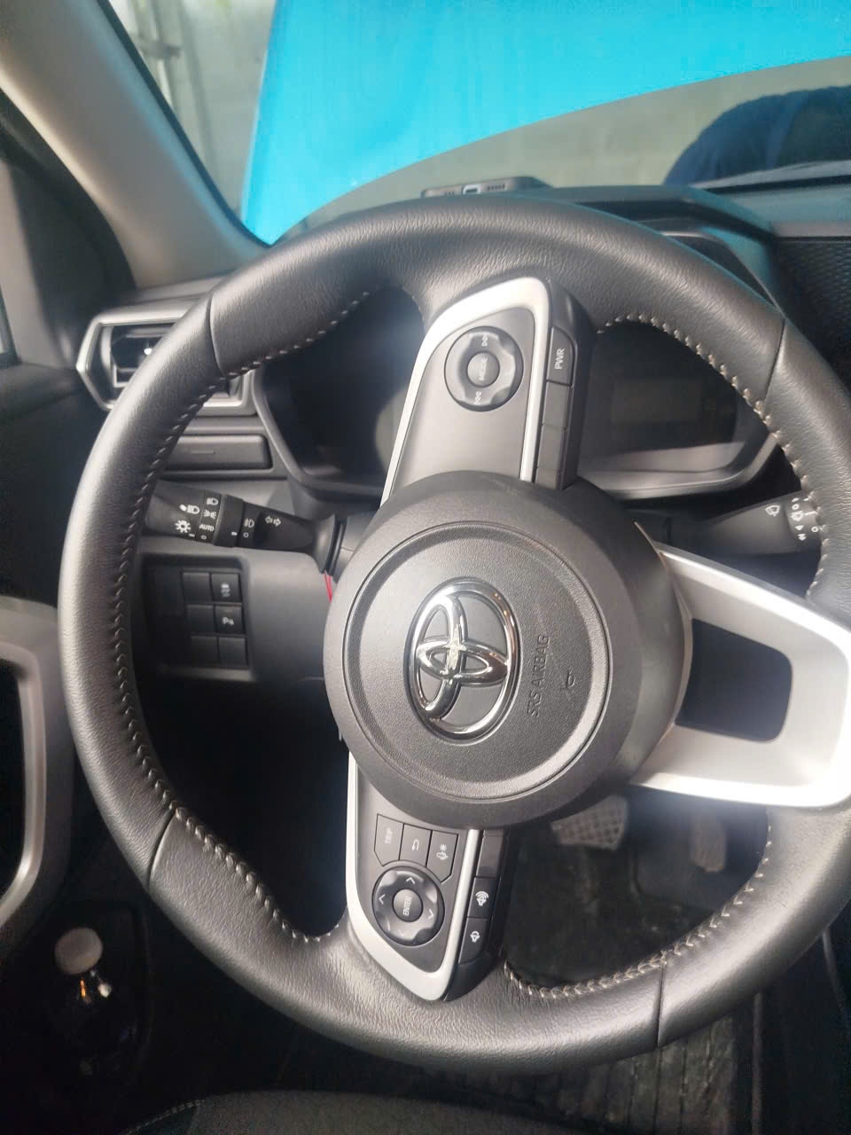 Toyota Raize G 1.0 CVT 2023 - Nội thất 4
