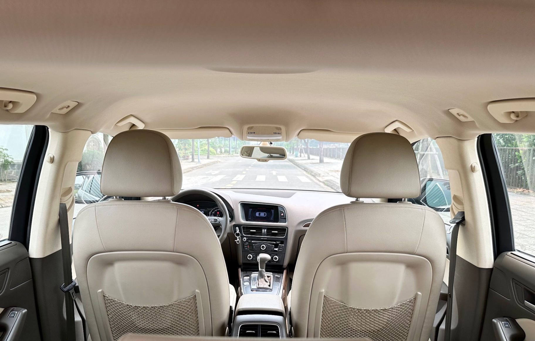 Audi Q5 2.0 AT 2013 - Nội thất 4
