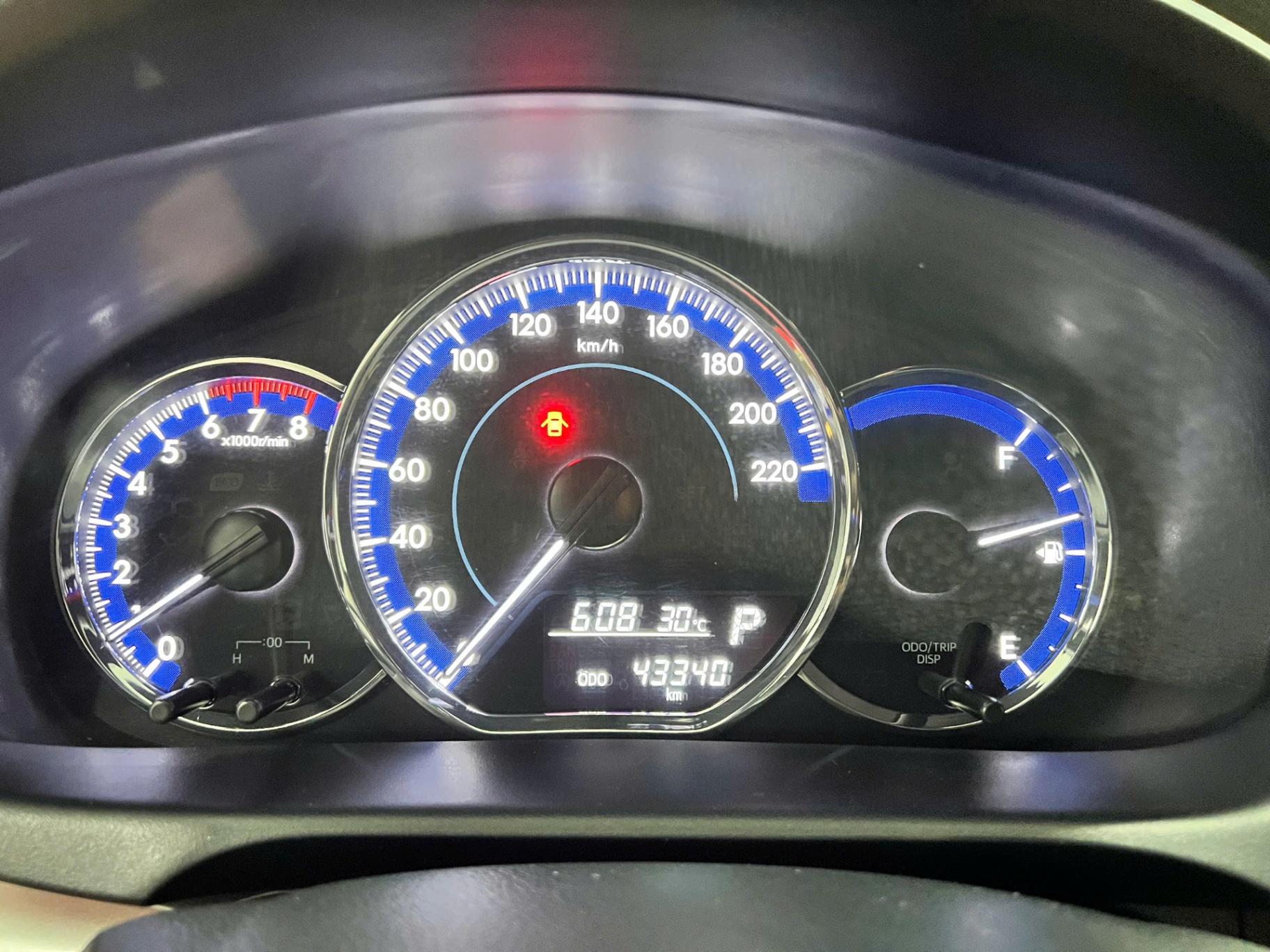Toyota Yaris 2020 1.5G - Nội thất 2