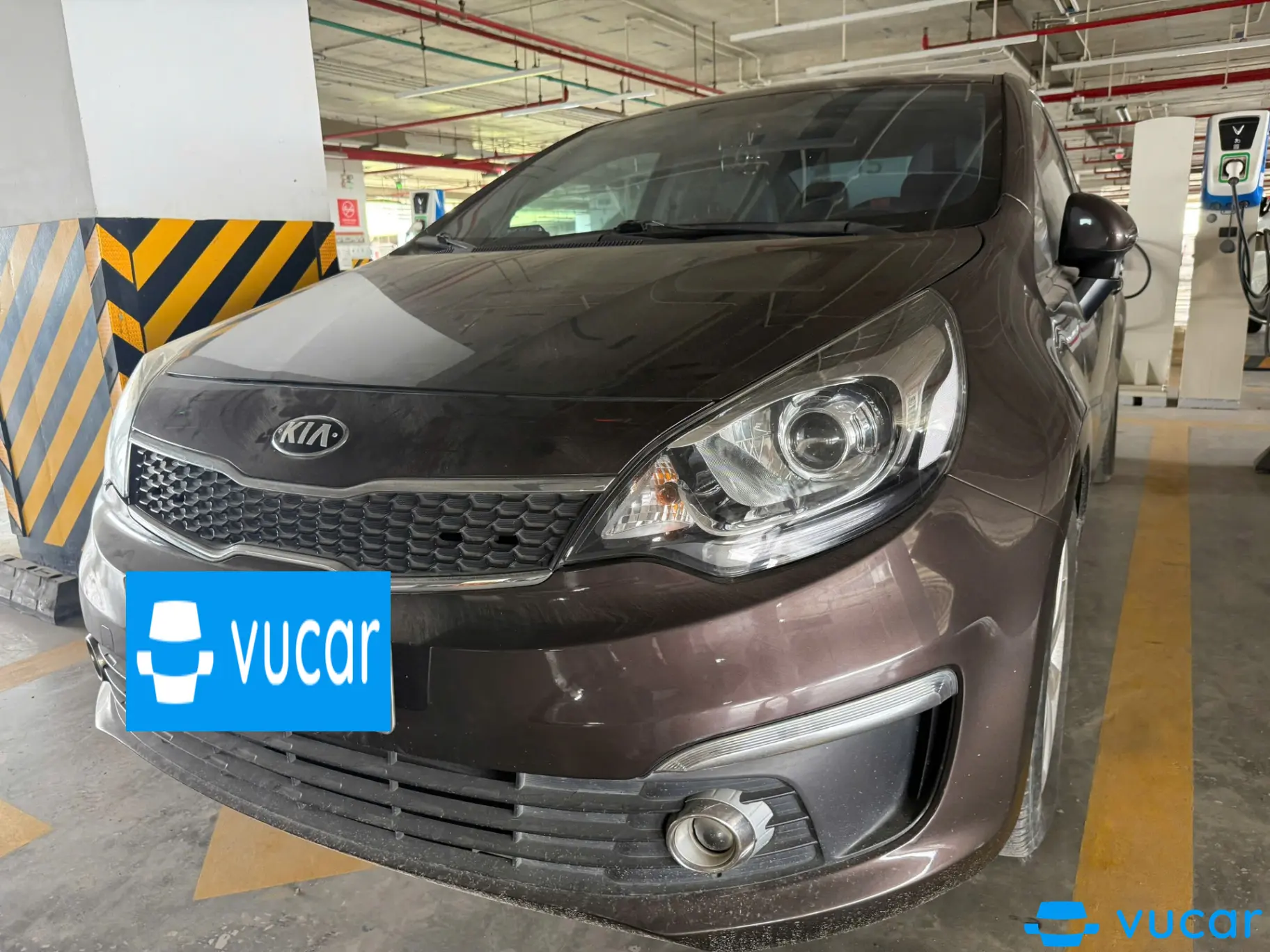 Kia Rio 1.4 AT 2015