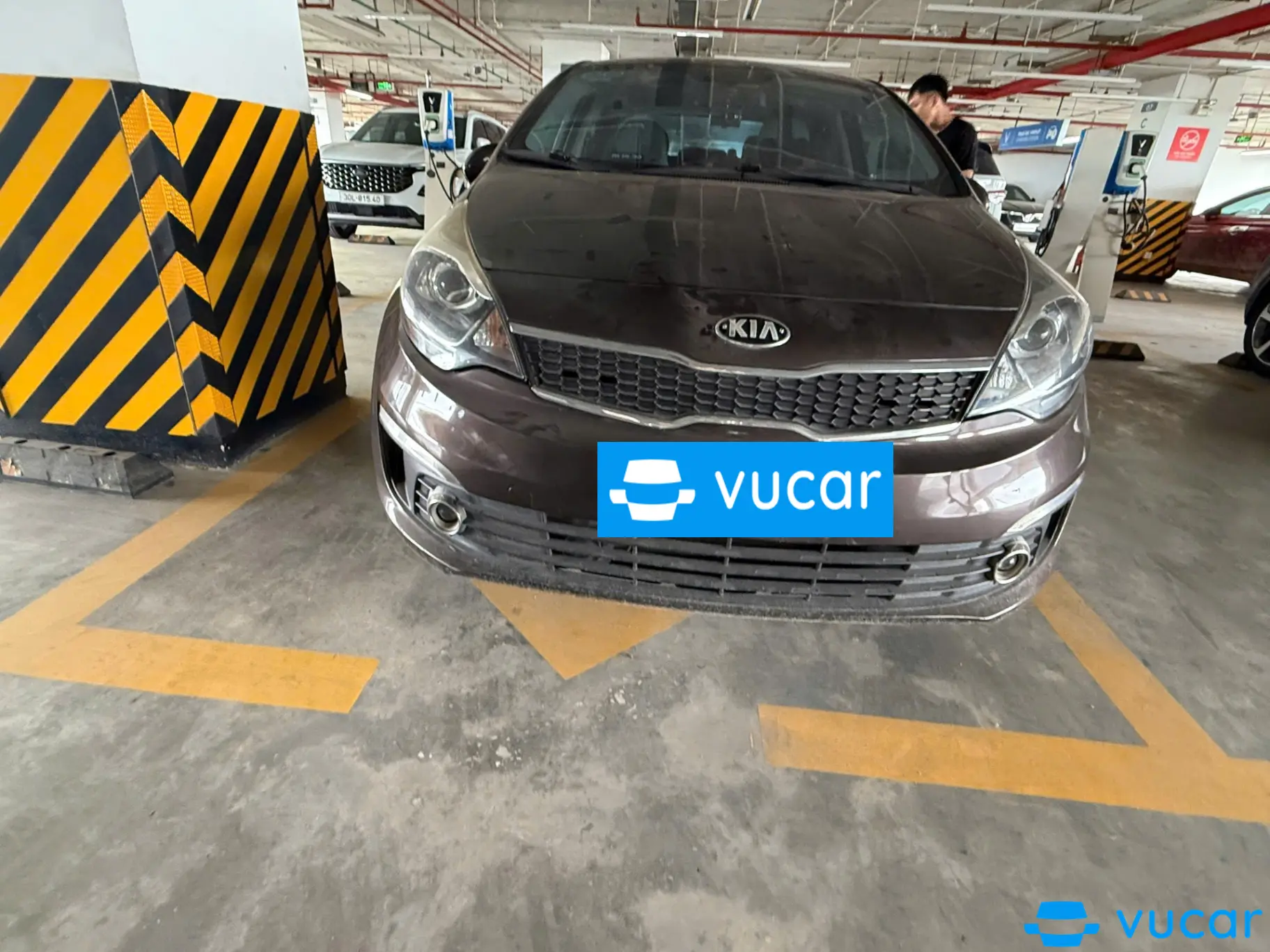 Kia Rio 1.4 AT 2015 - Ngoại thất 6