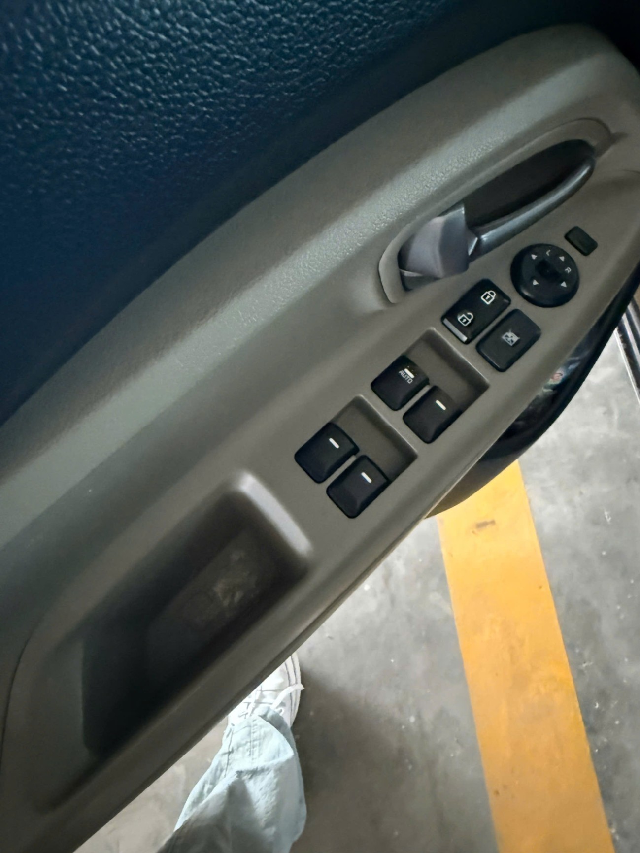 Kia Rio 1.4 AT 2015 - Nội thất 2